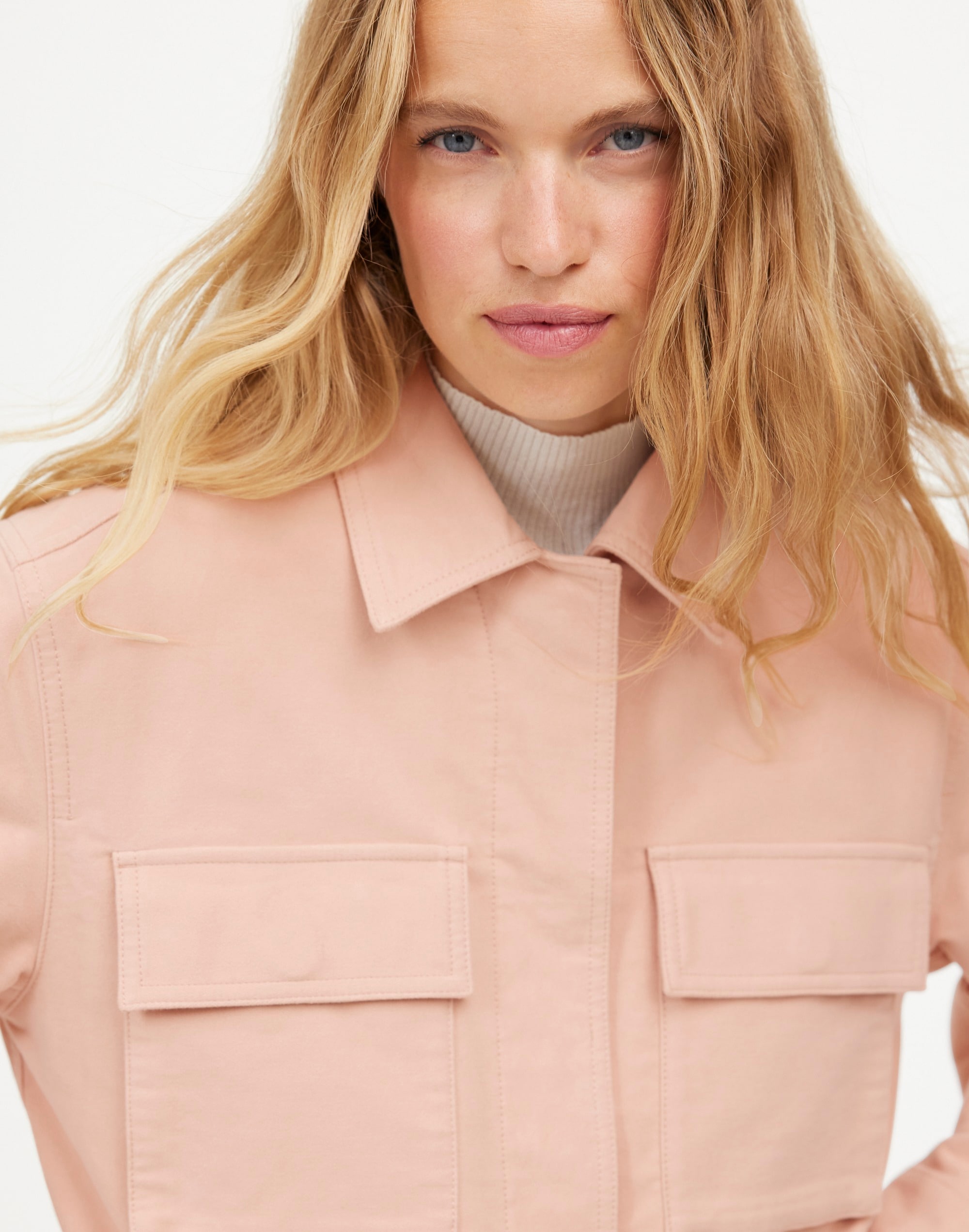 Flap-Pocket Field Jacket | Madewell