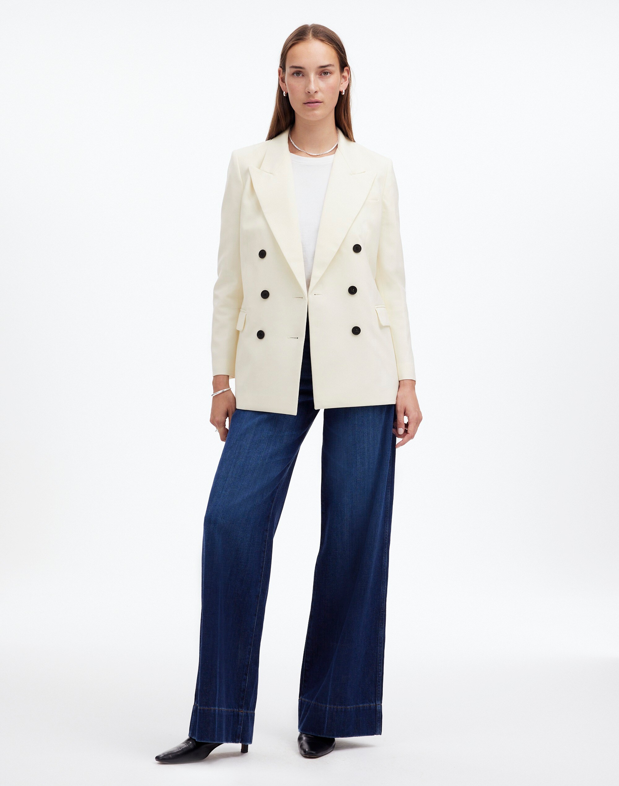 Tuxedo Blazer | Madewell