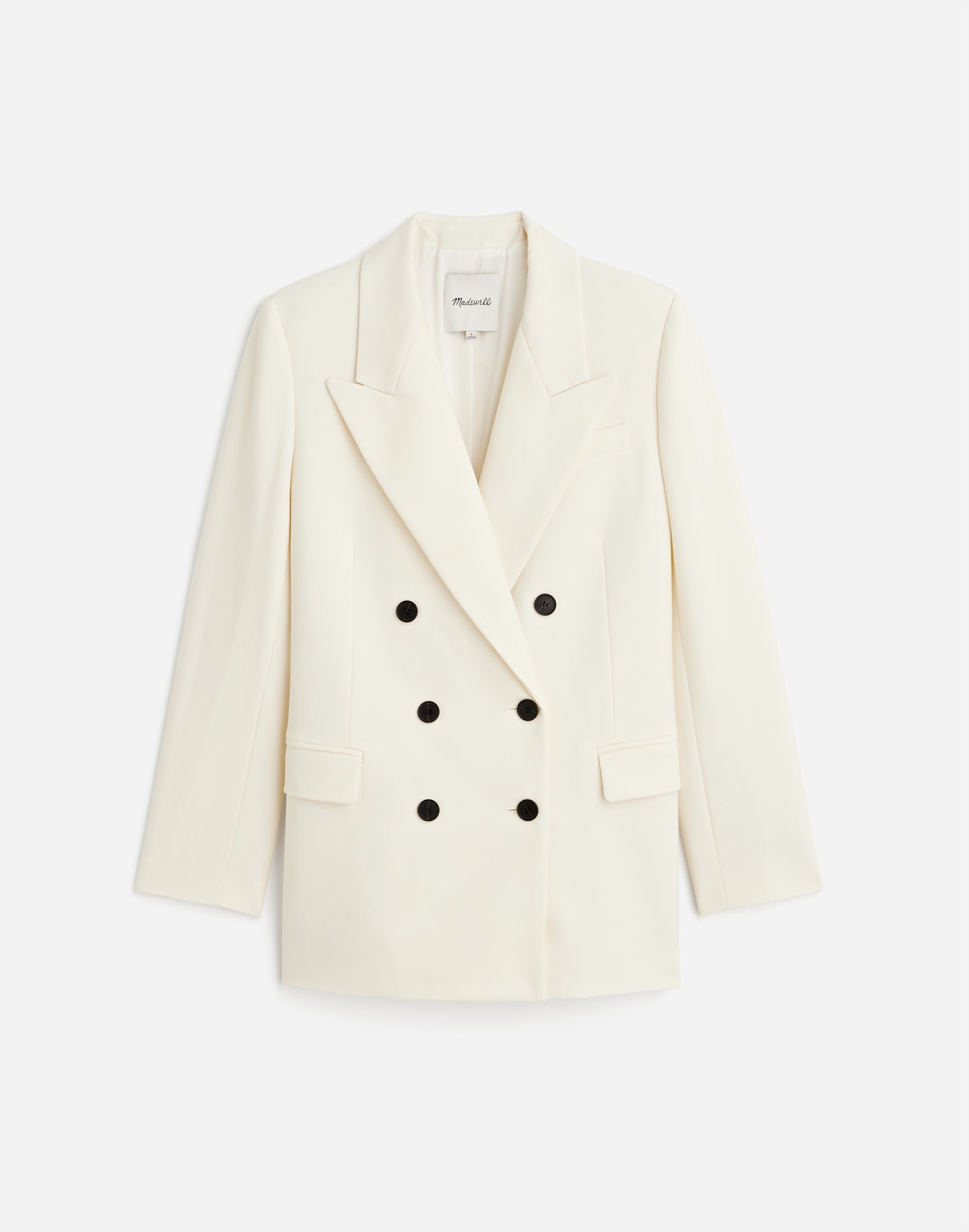 Tuxedo Blazer | Madewell