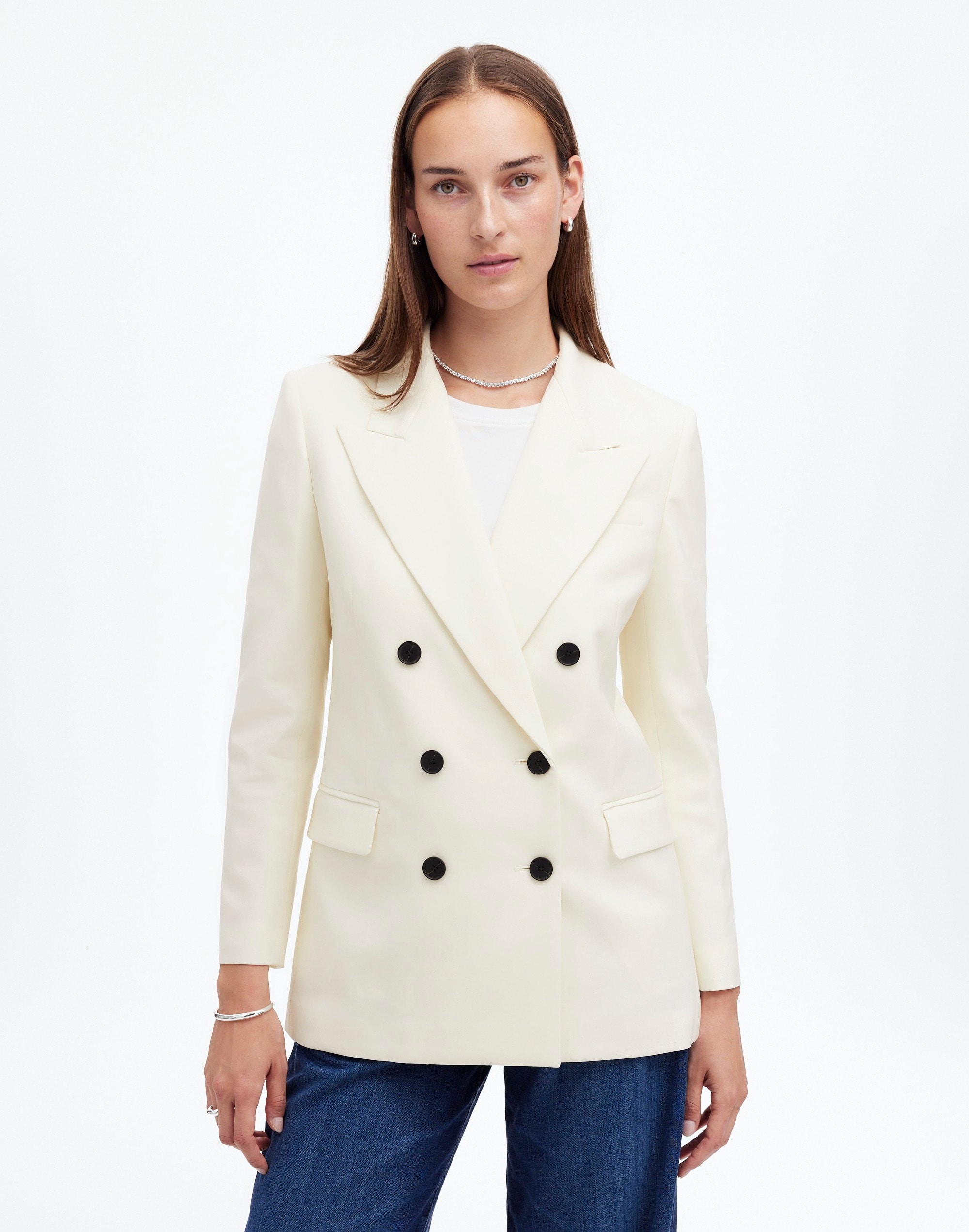 Tuxedo Blazer | Madewell