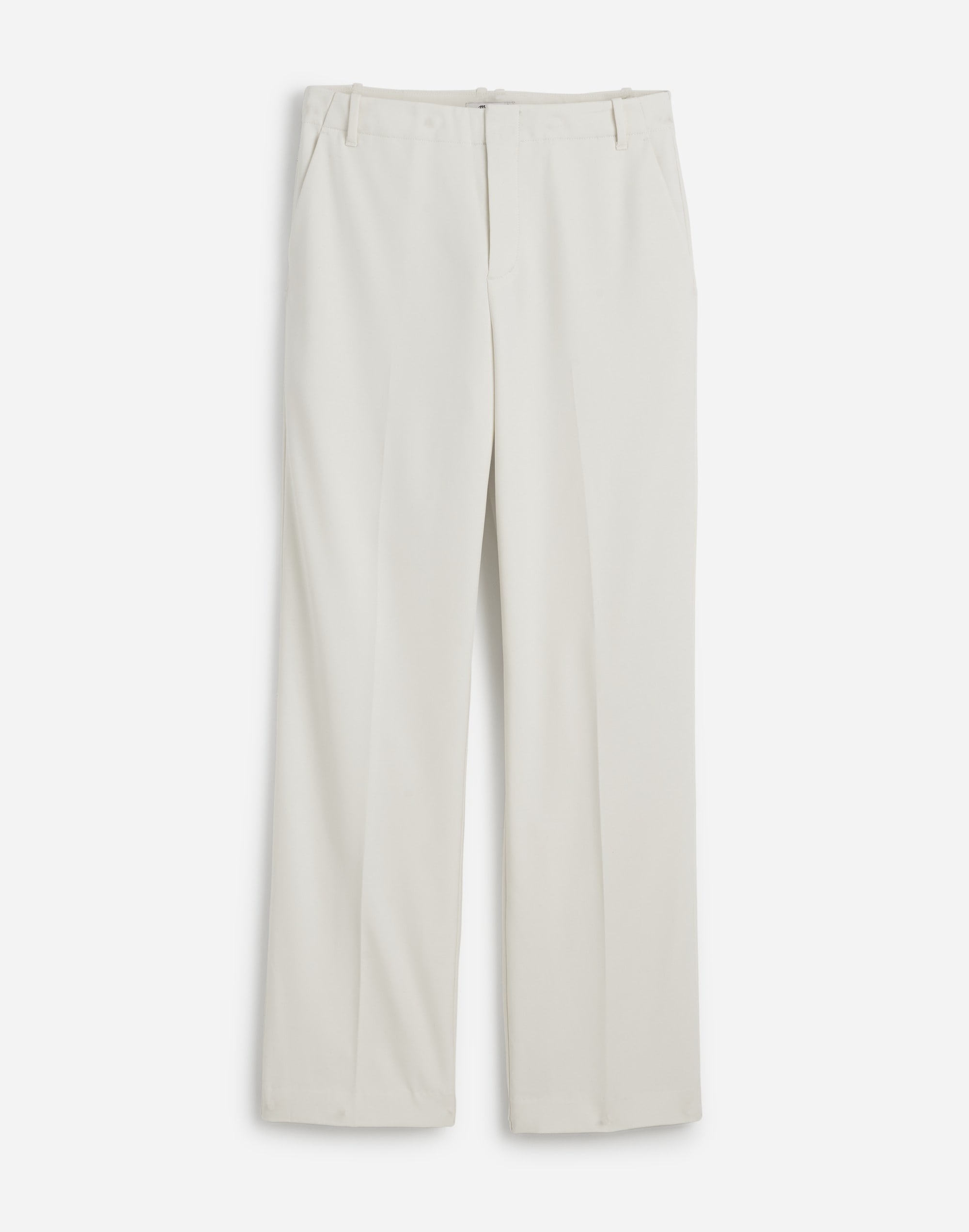 Classic Straight Trousers | Madewell