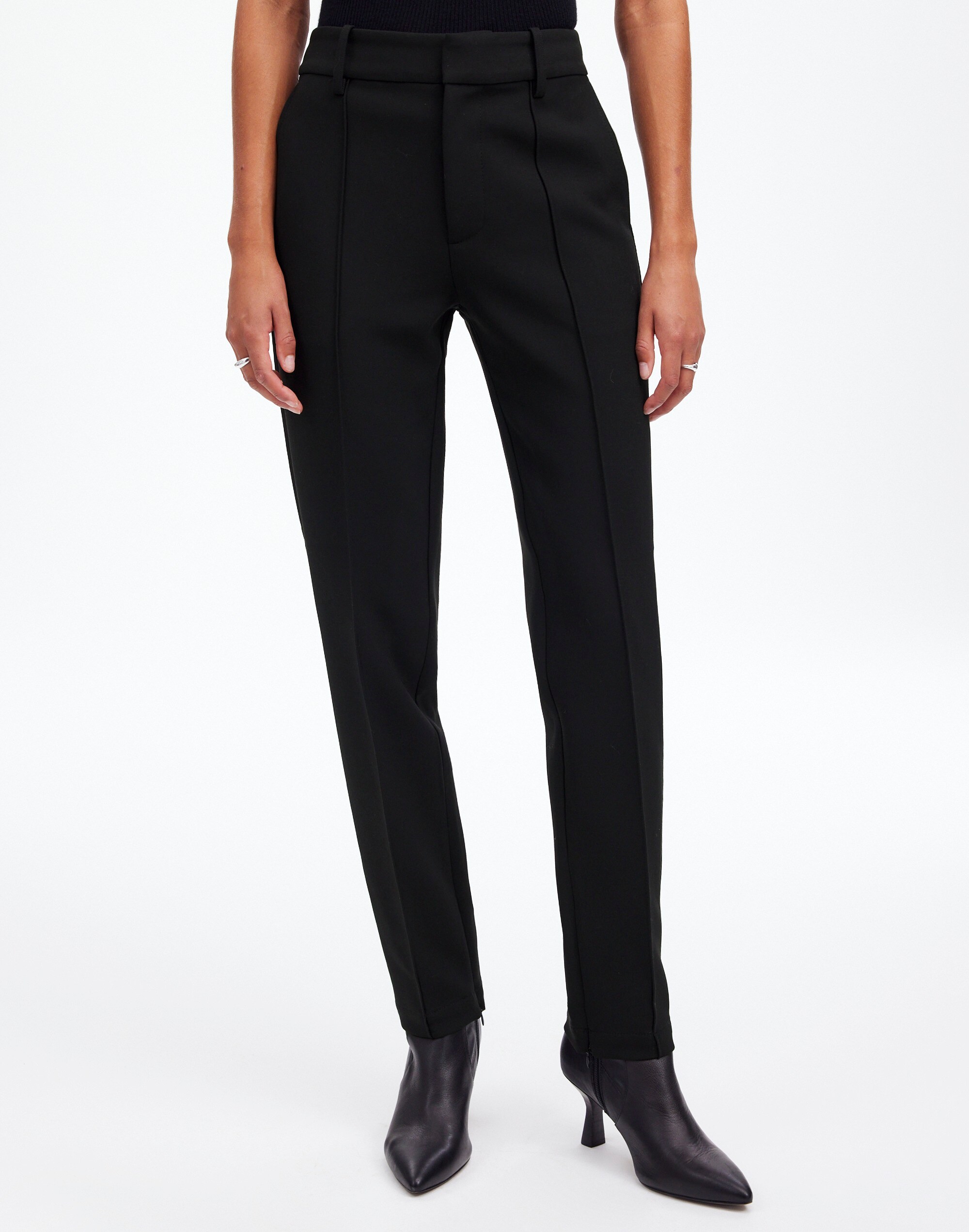 Mid-Rise Slim Ankle Pant | Madewell