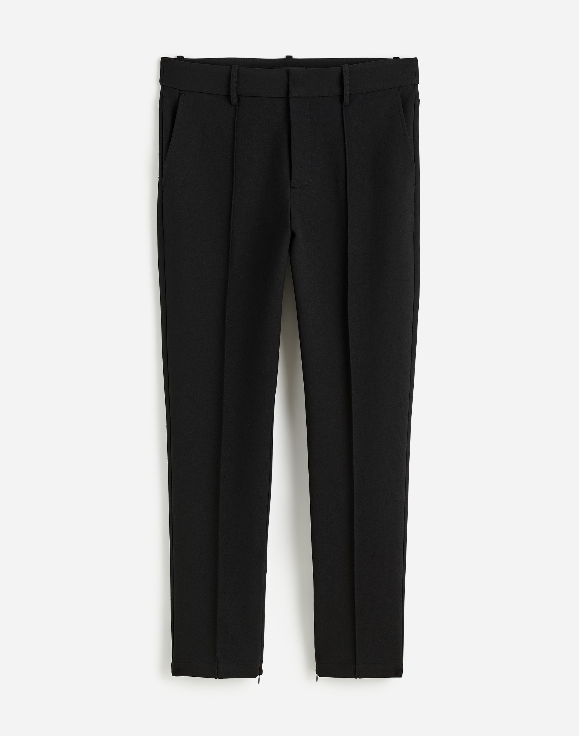 Mid-Rise Slim Ankle Pant | Madewell