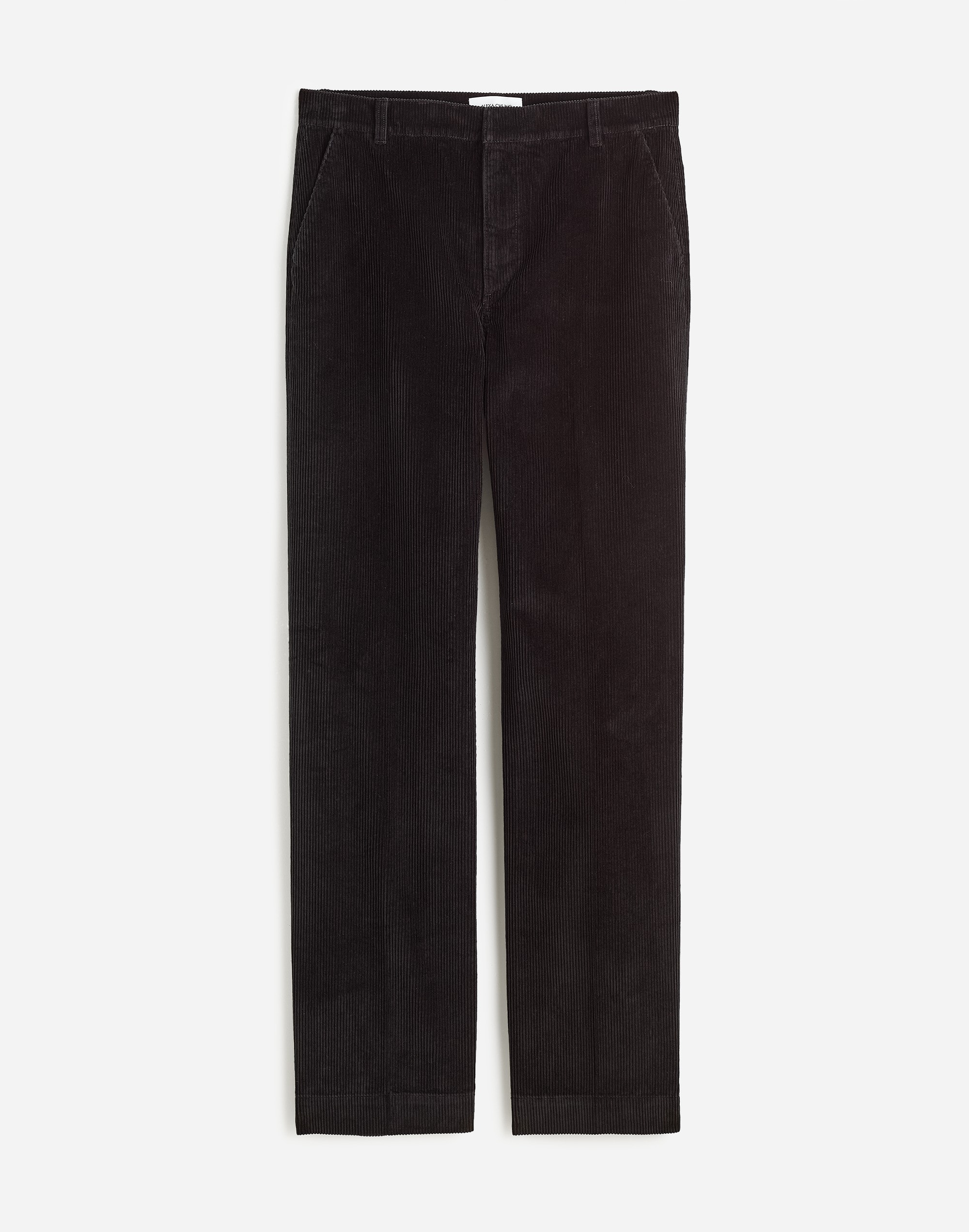 Alexa Chung for Madewell Corduroy Trousers |