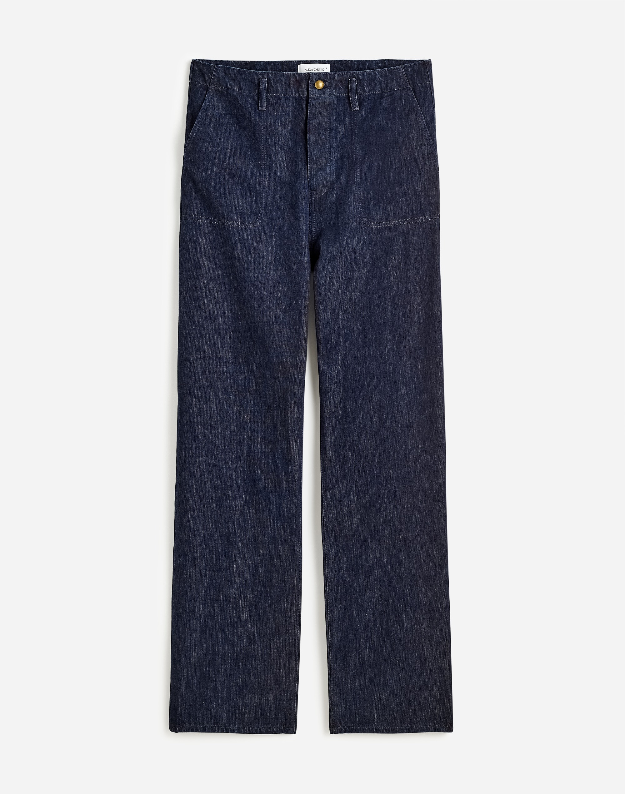 Alexa Chung for Madewell Workwear Jeans |