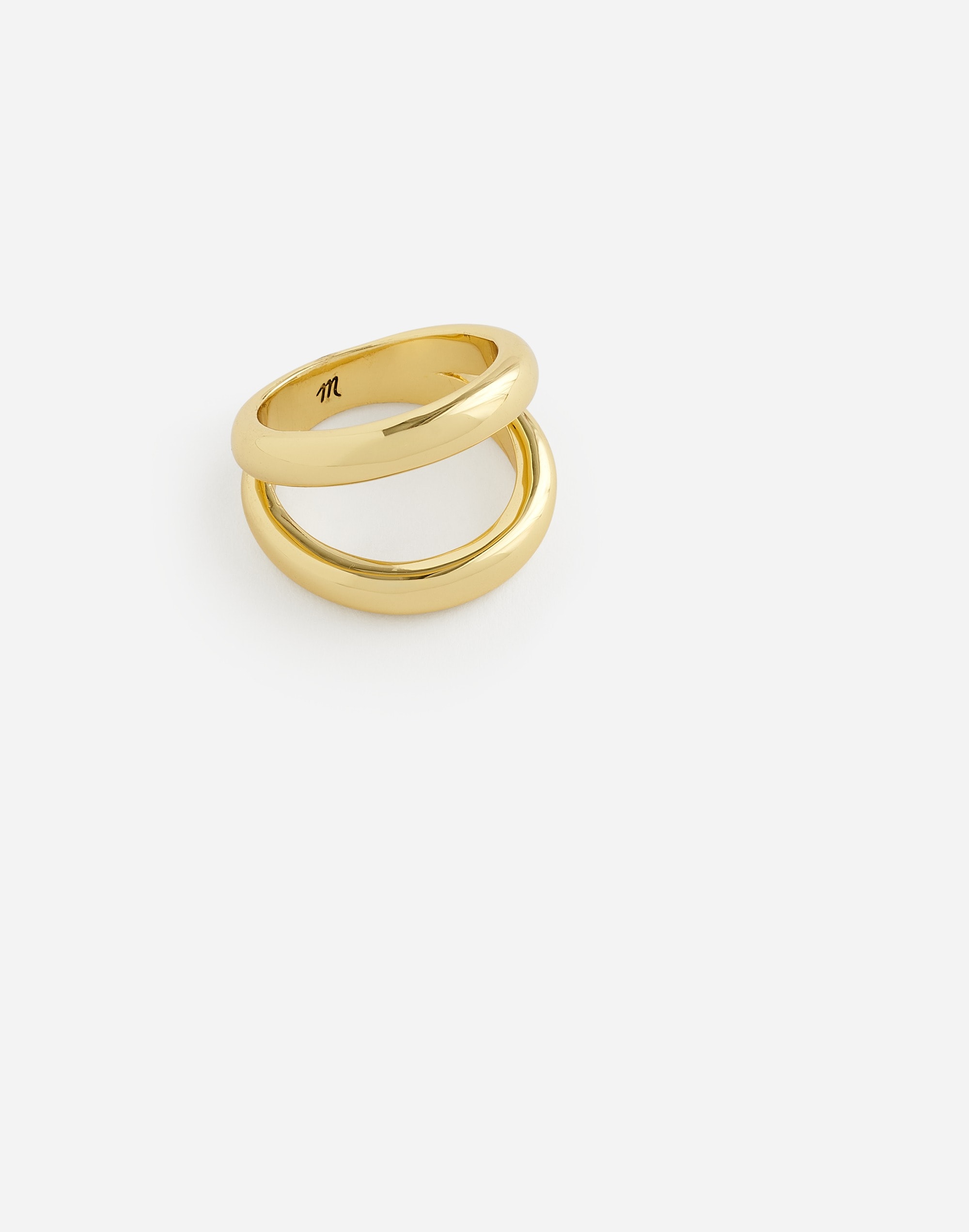 Layered Wire Ring | Madewell