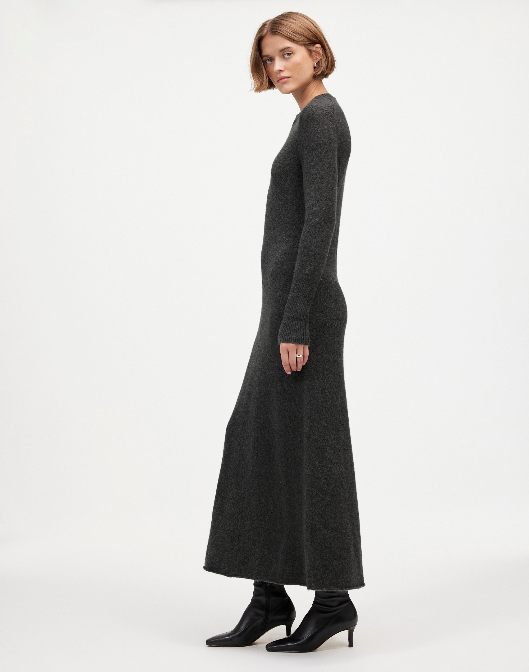 Sweater Maxi Dress | Madewell