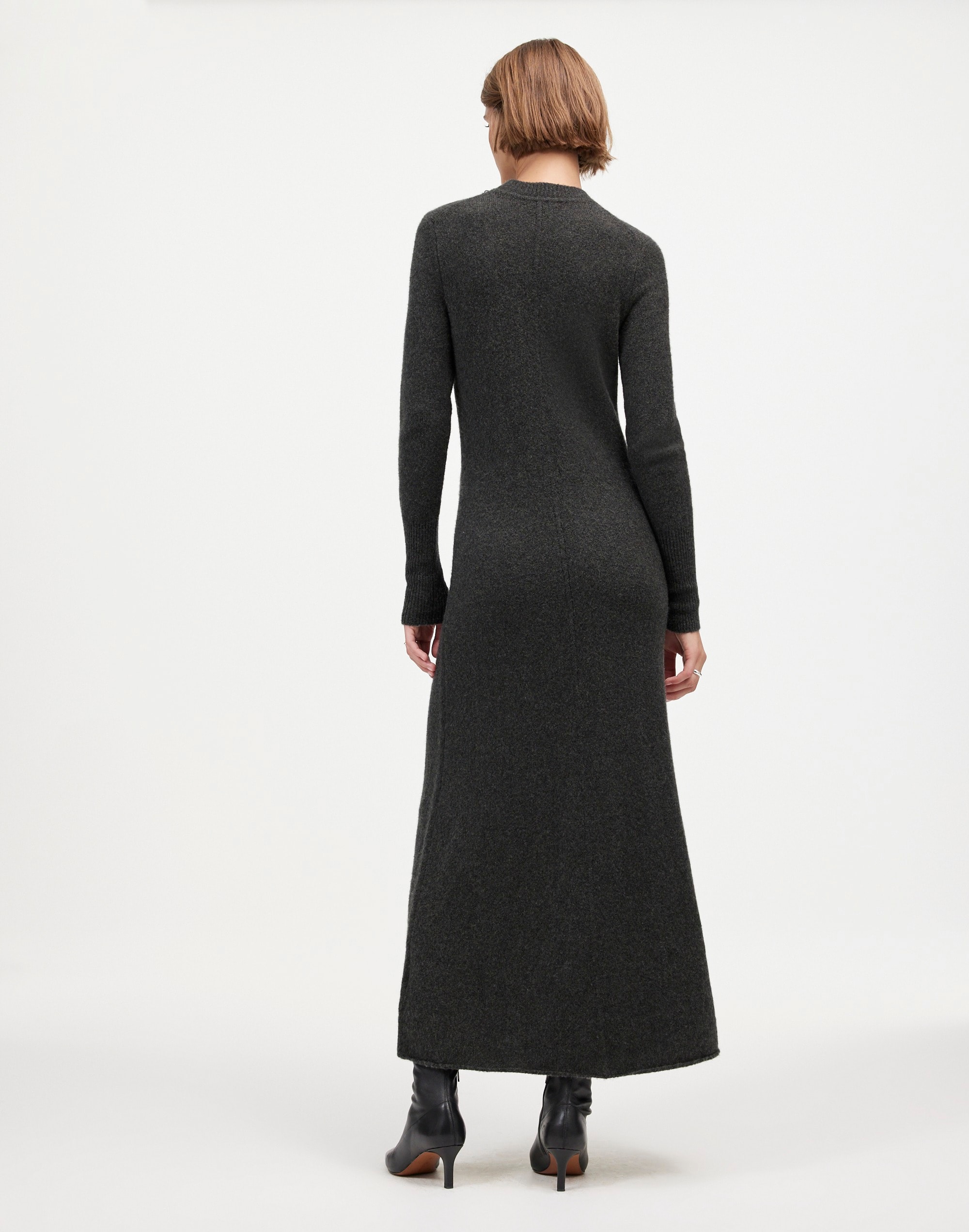 Sweater Maxi Dress | Madewell