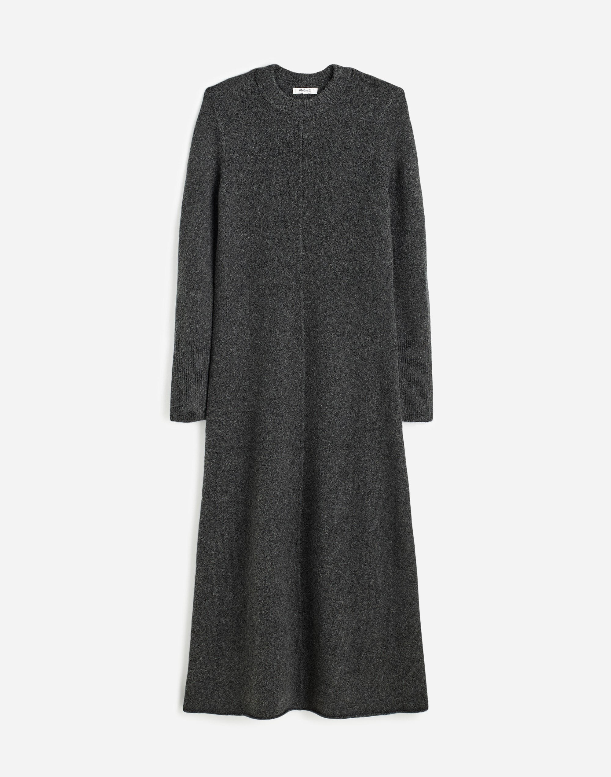 Sweater Maxi Dress | Madewell