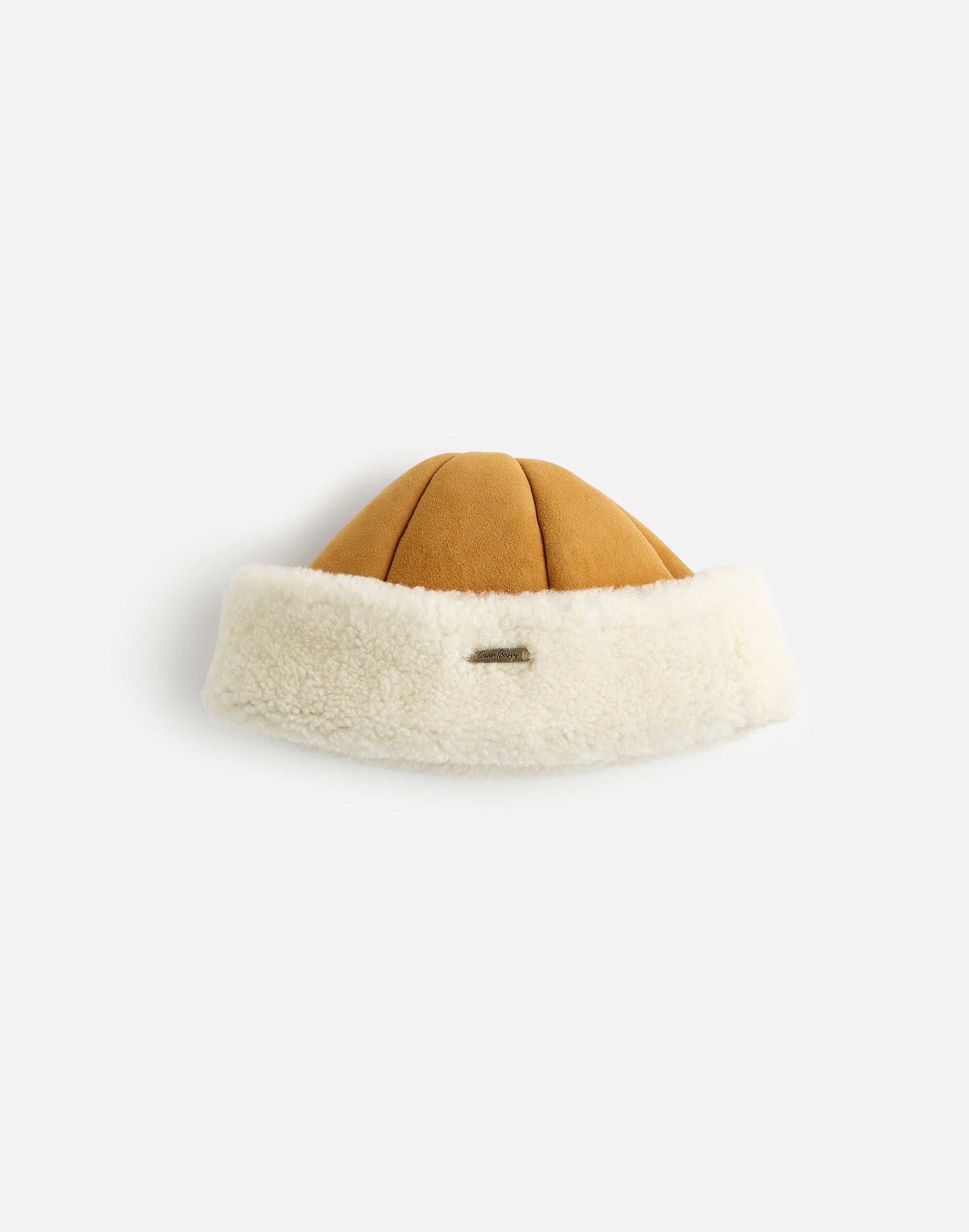 Owen Barry™ Sheepskin Hat | Madewell