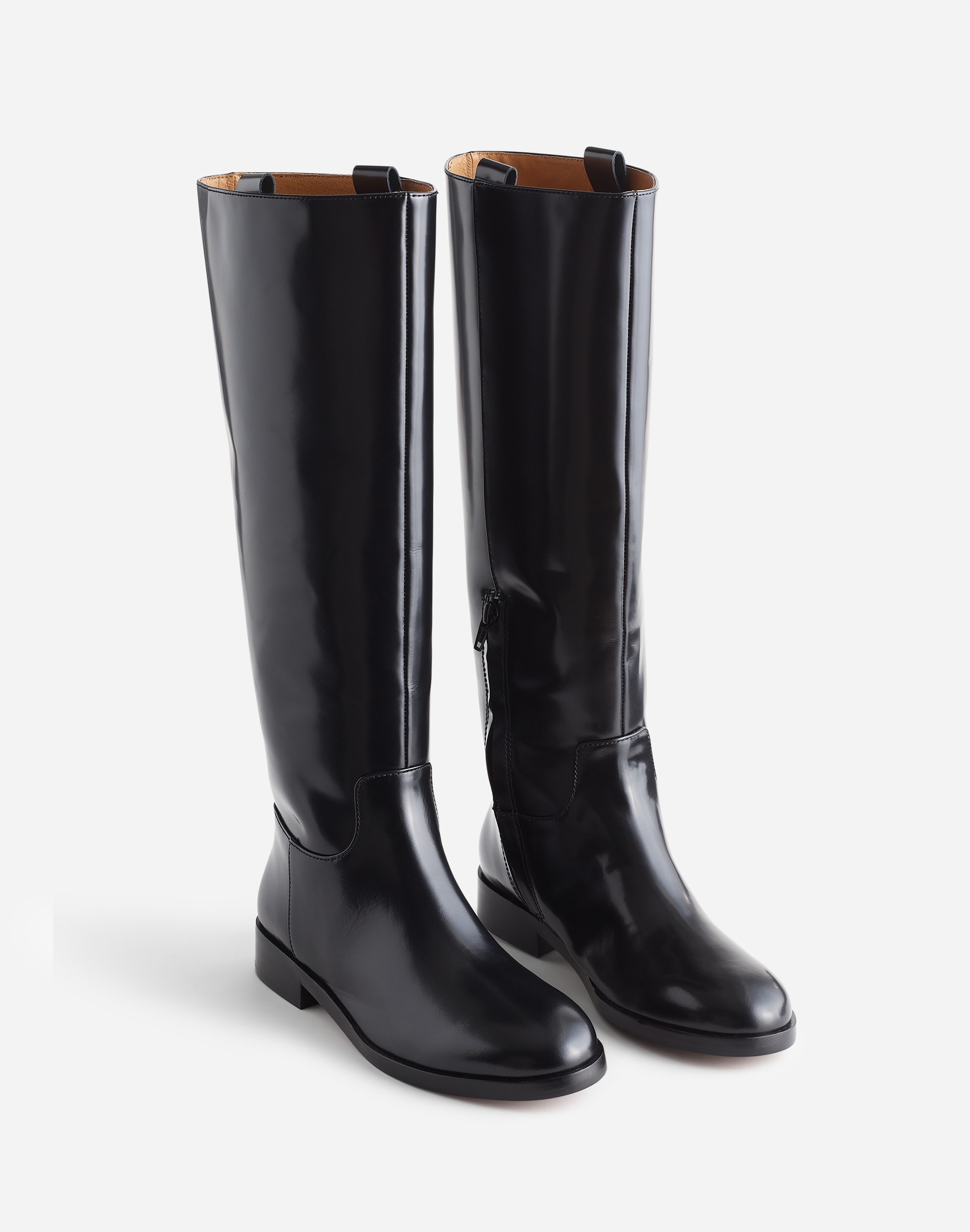 The Adalai Knee-High Boot | Madewell