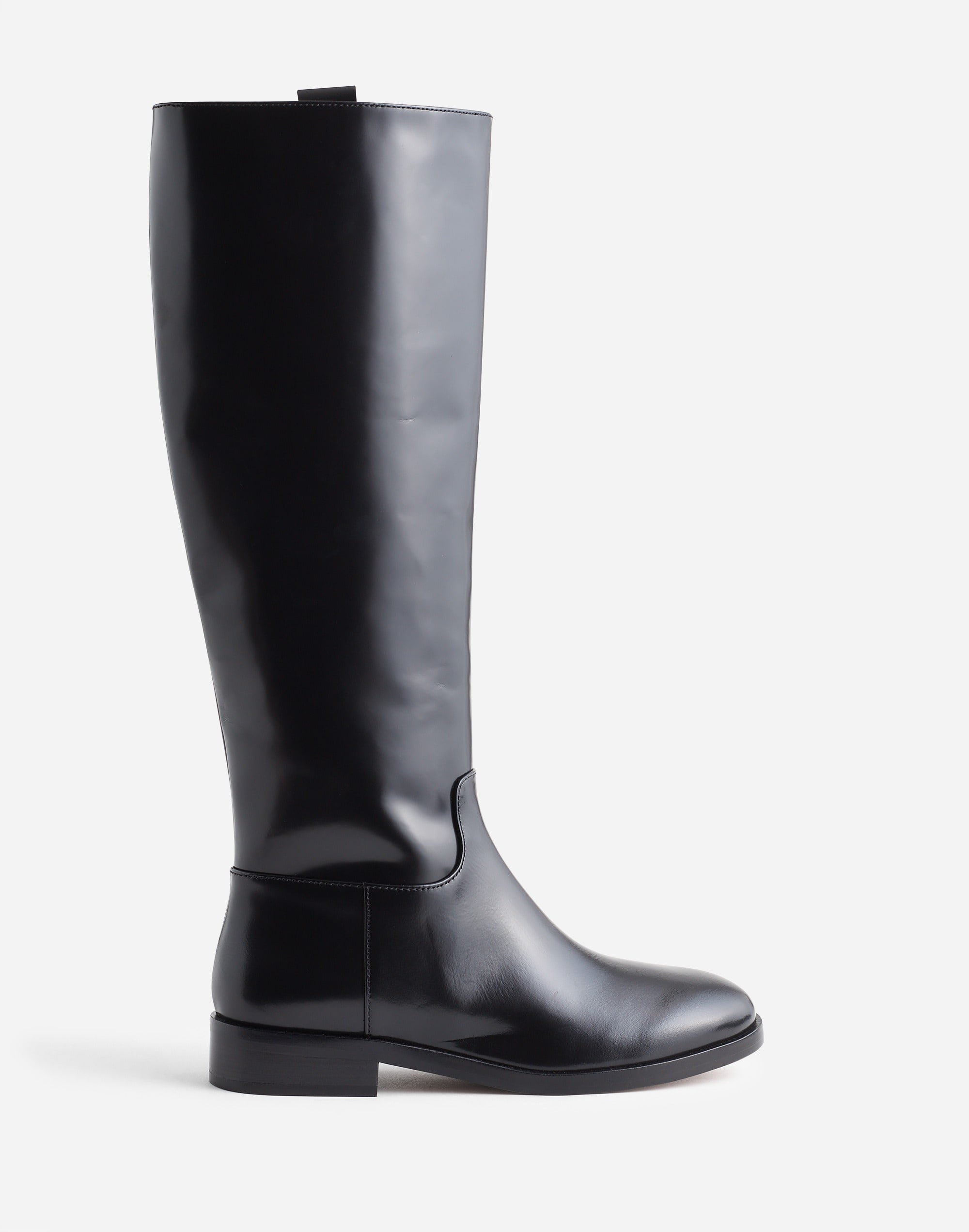 The Adalai Knee-High Boot | Madewell