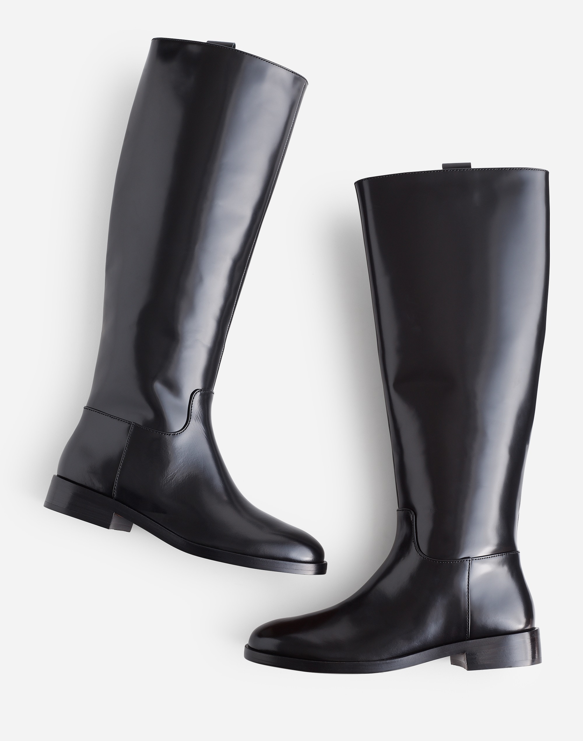 The Adalai Knee-High Boot | Madewell