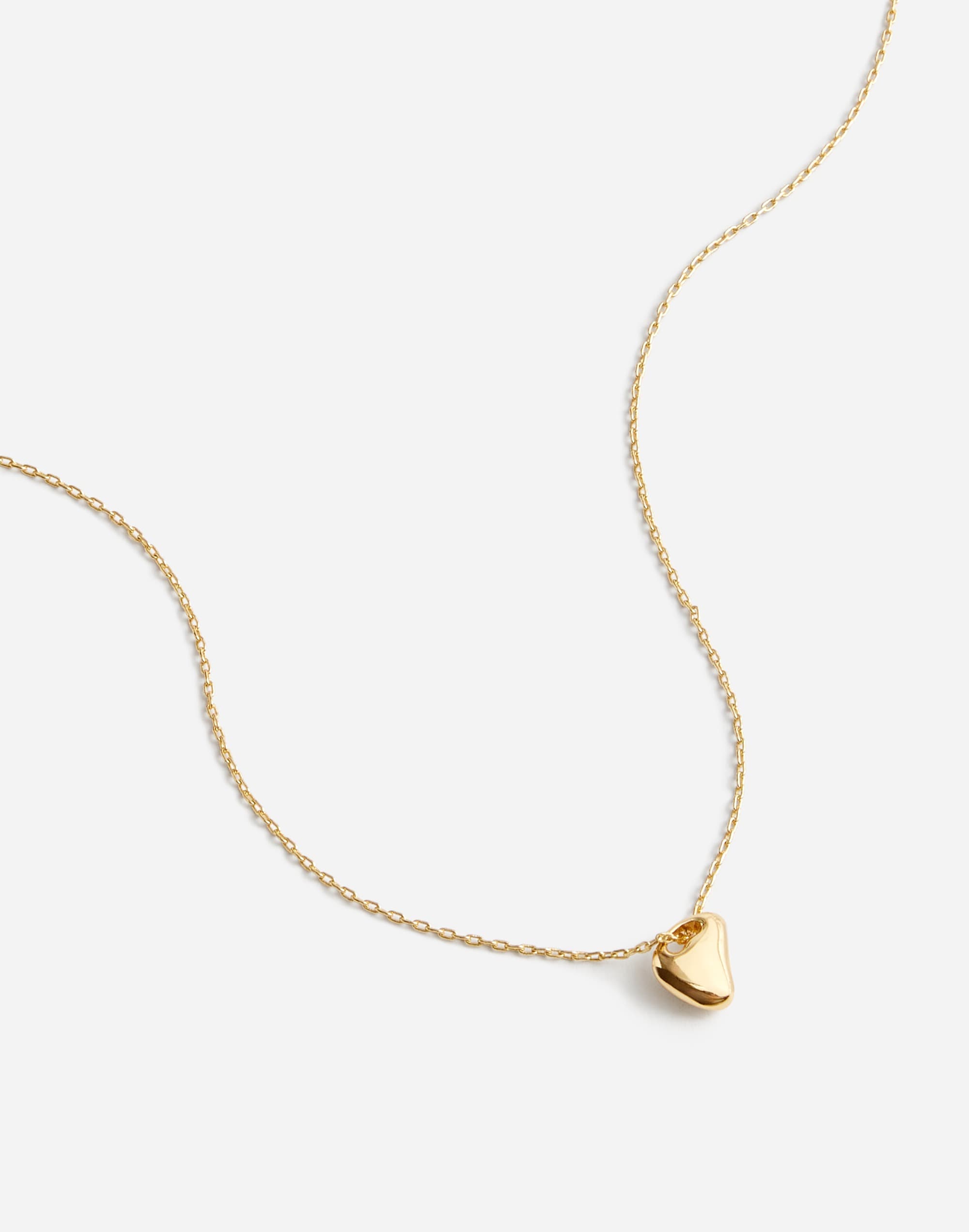 Molten Pendant Necklace | Madewell