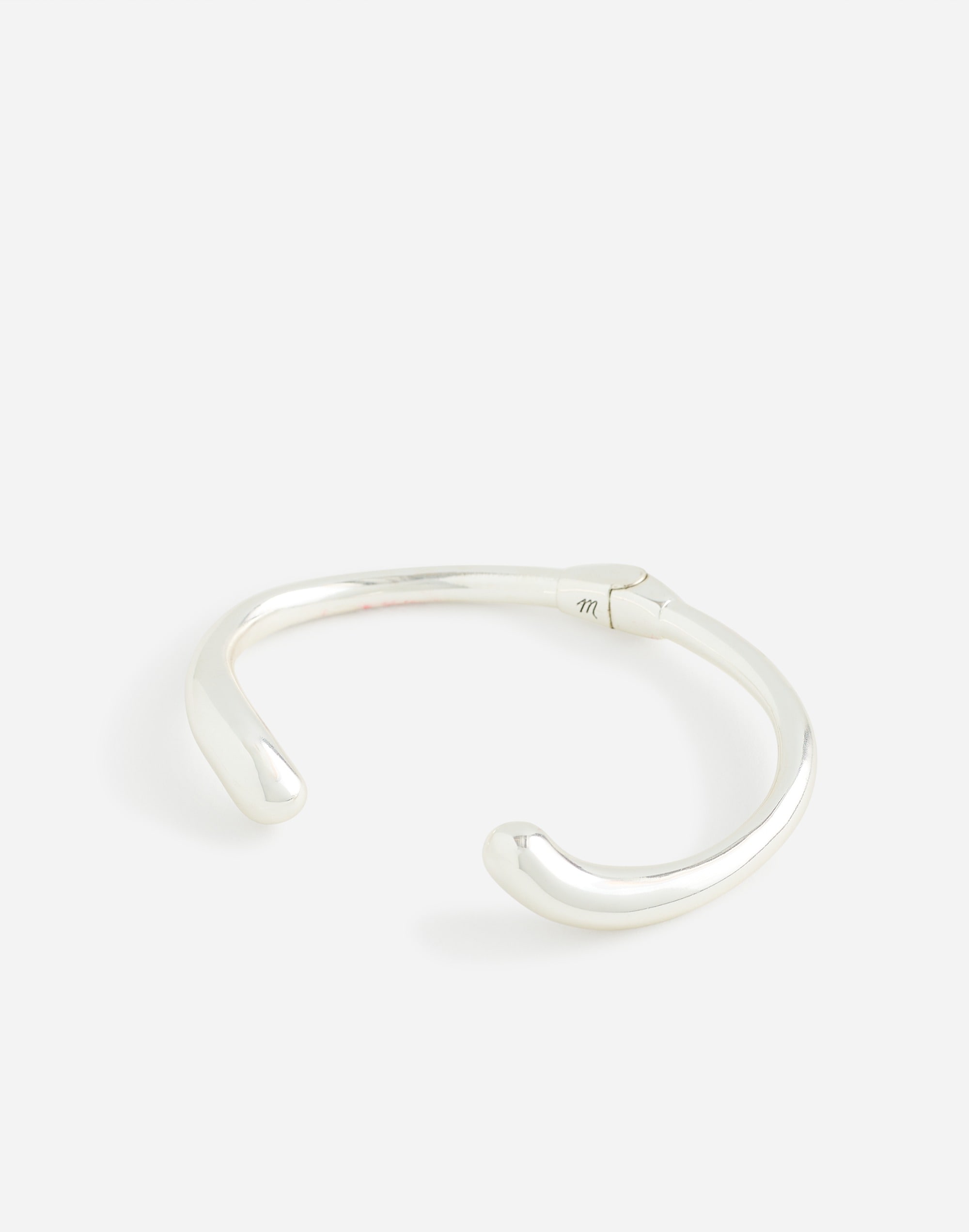 Chunky Twist Cuff Bracelet | Madewell