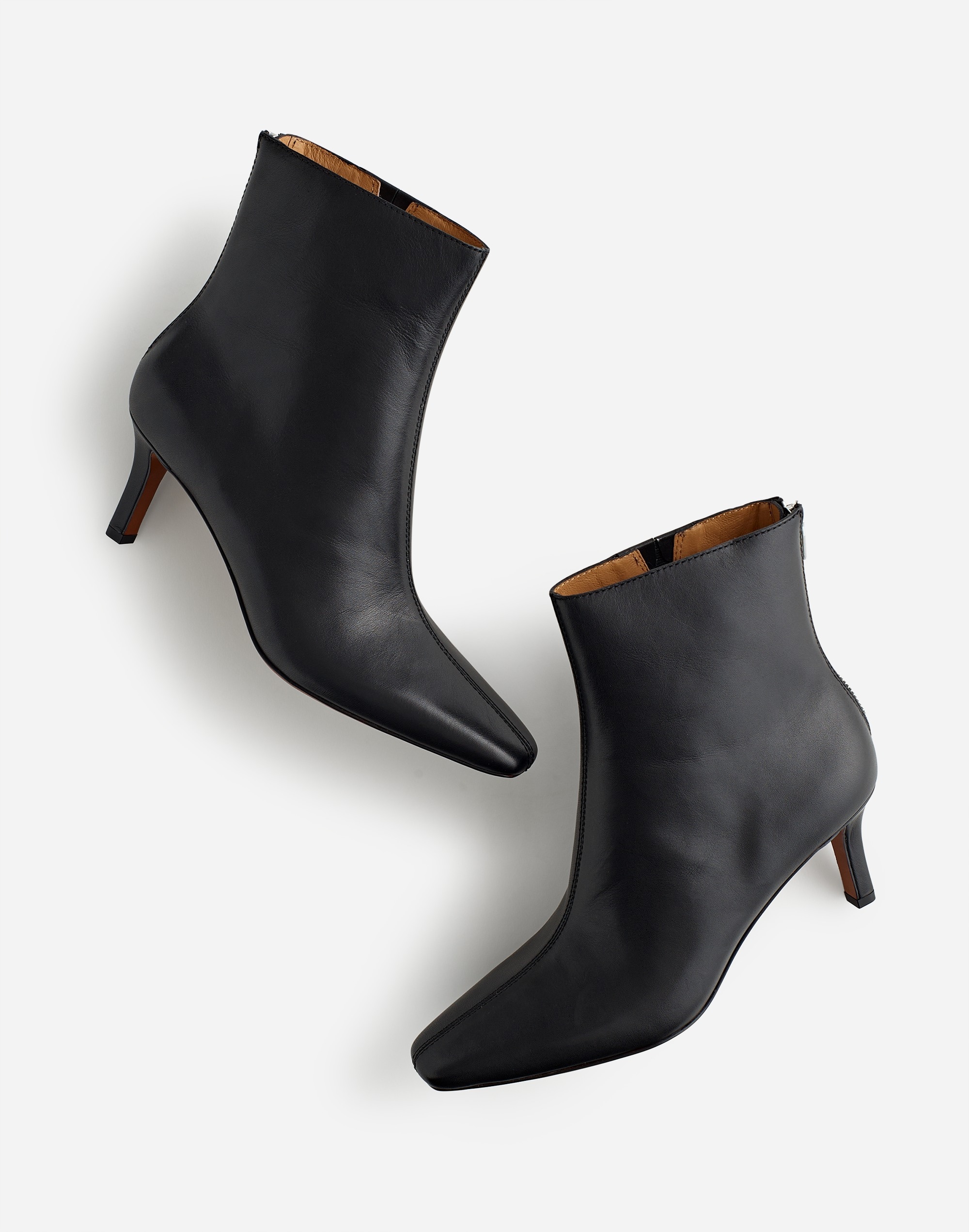 The Dimes Stiletto-Heel Ankle Boot | Madewell