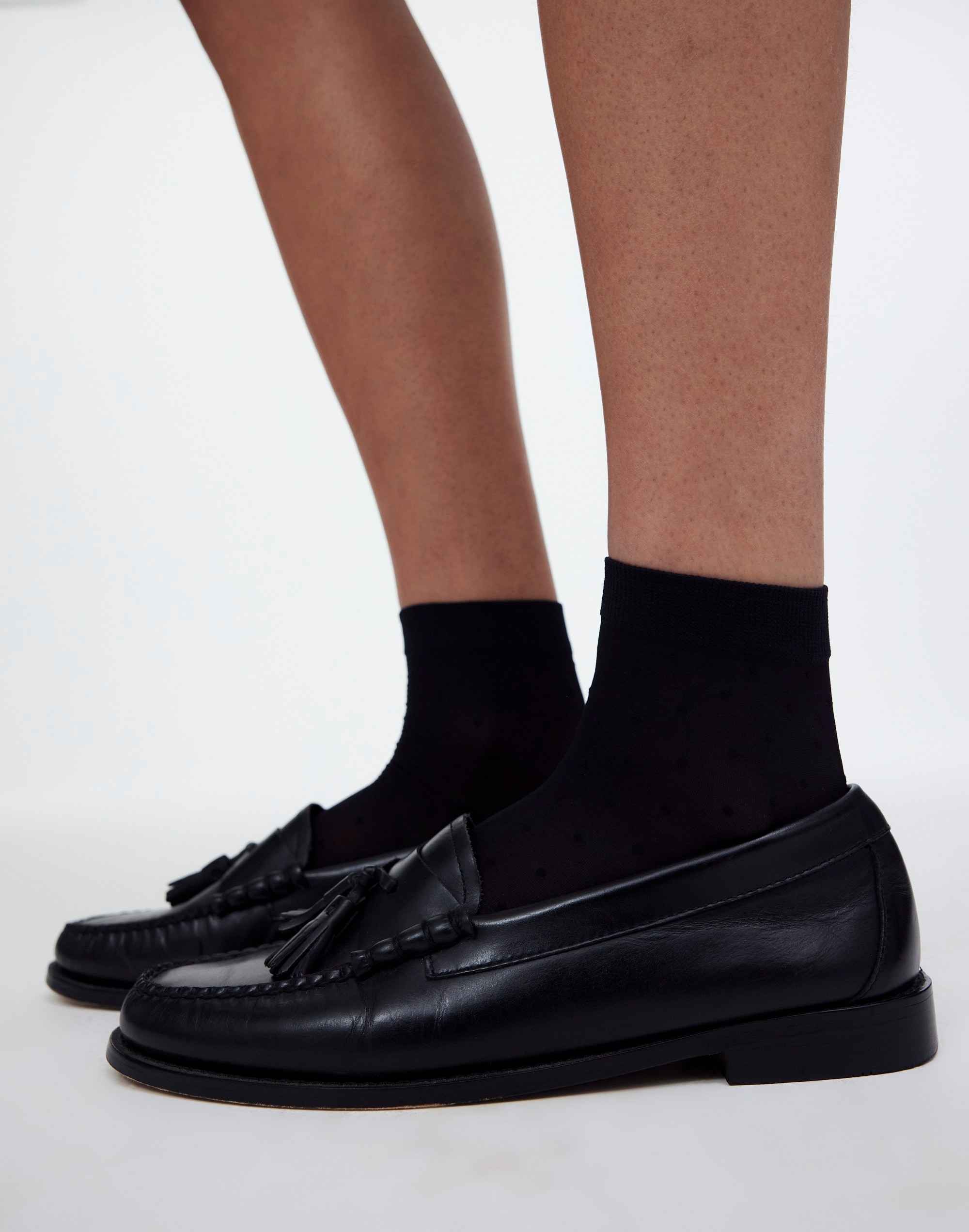 Two-Pack Sheer Ankle Socks | Madewell