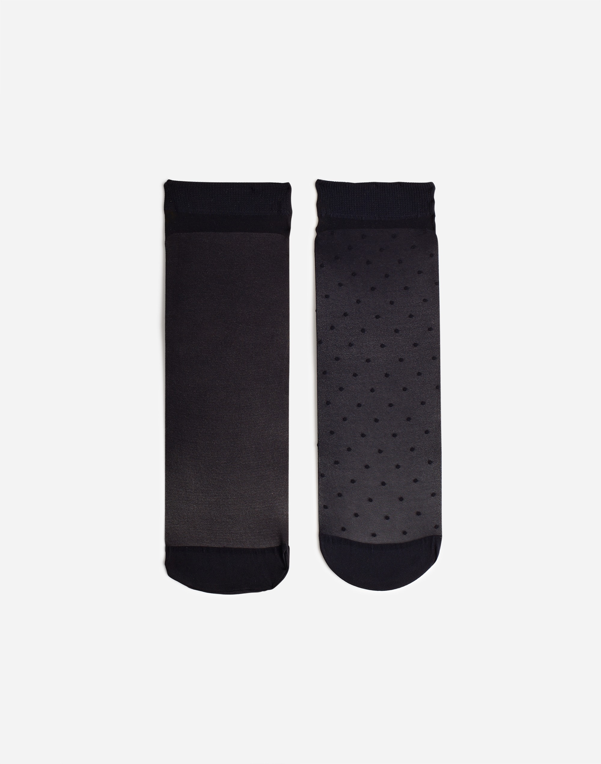 Two-Pack Sheer Ankle Socks | Madewell