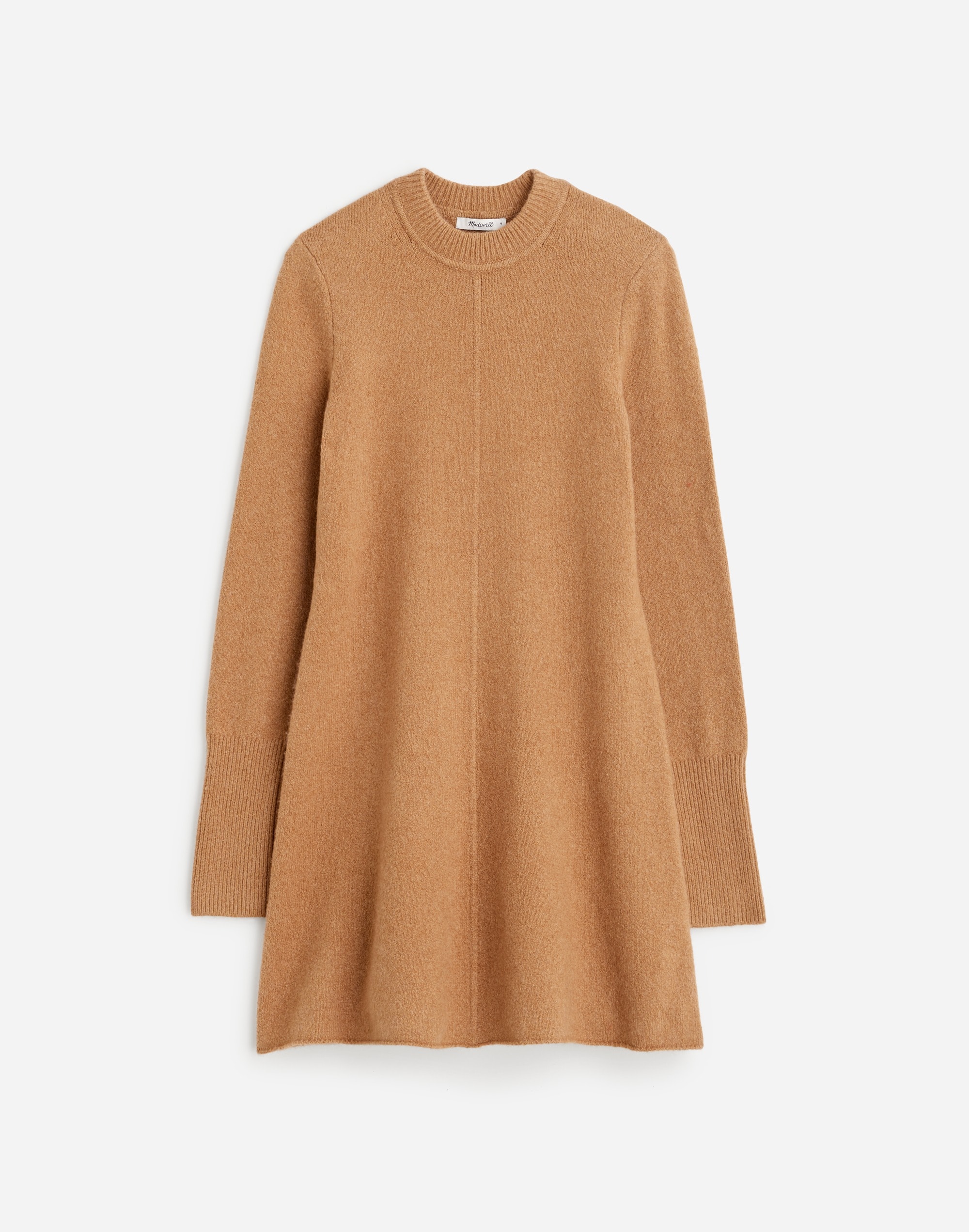 Sweater Mini Dress | Madewell