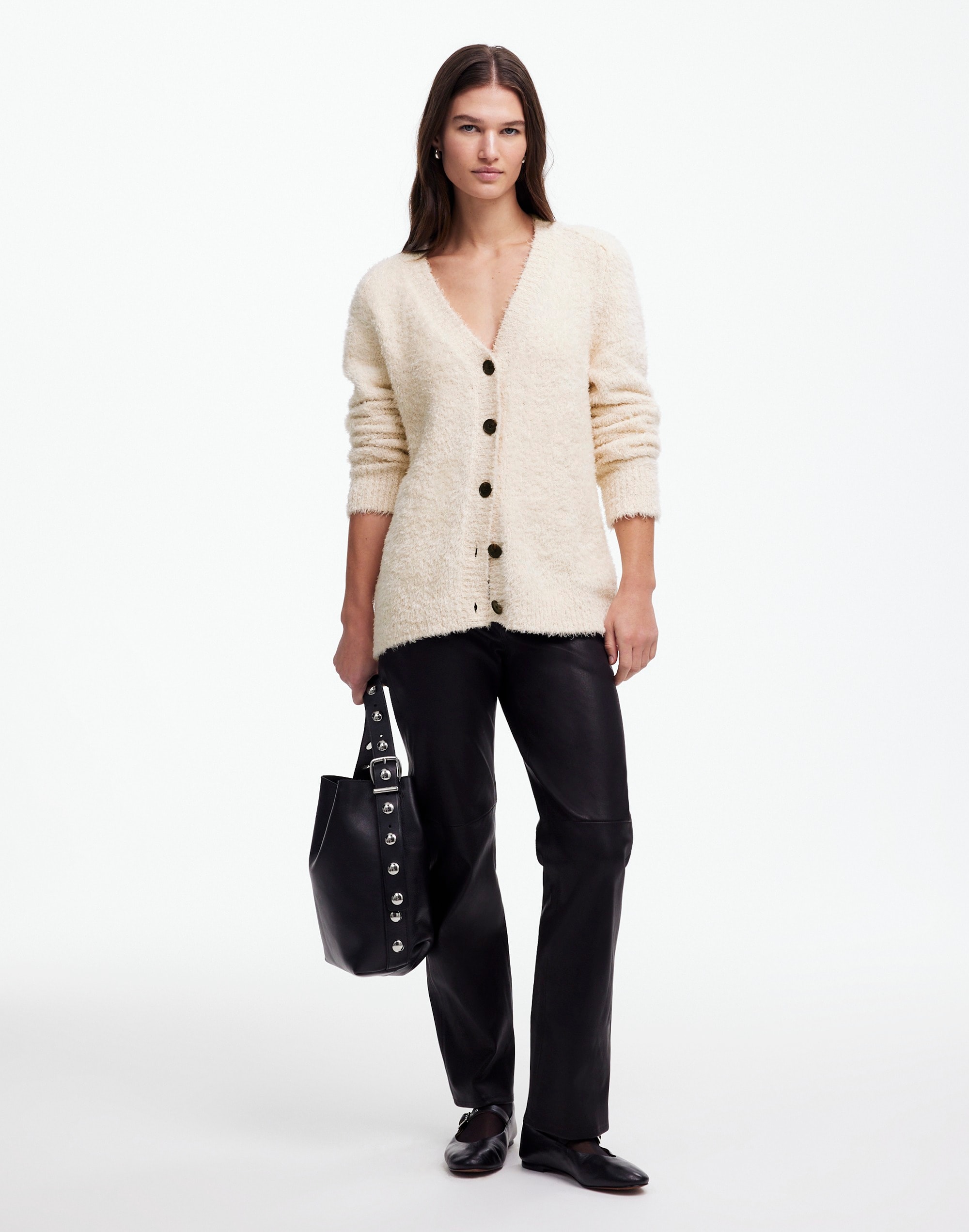 V-Neck Cardigan | Madewell