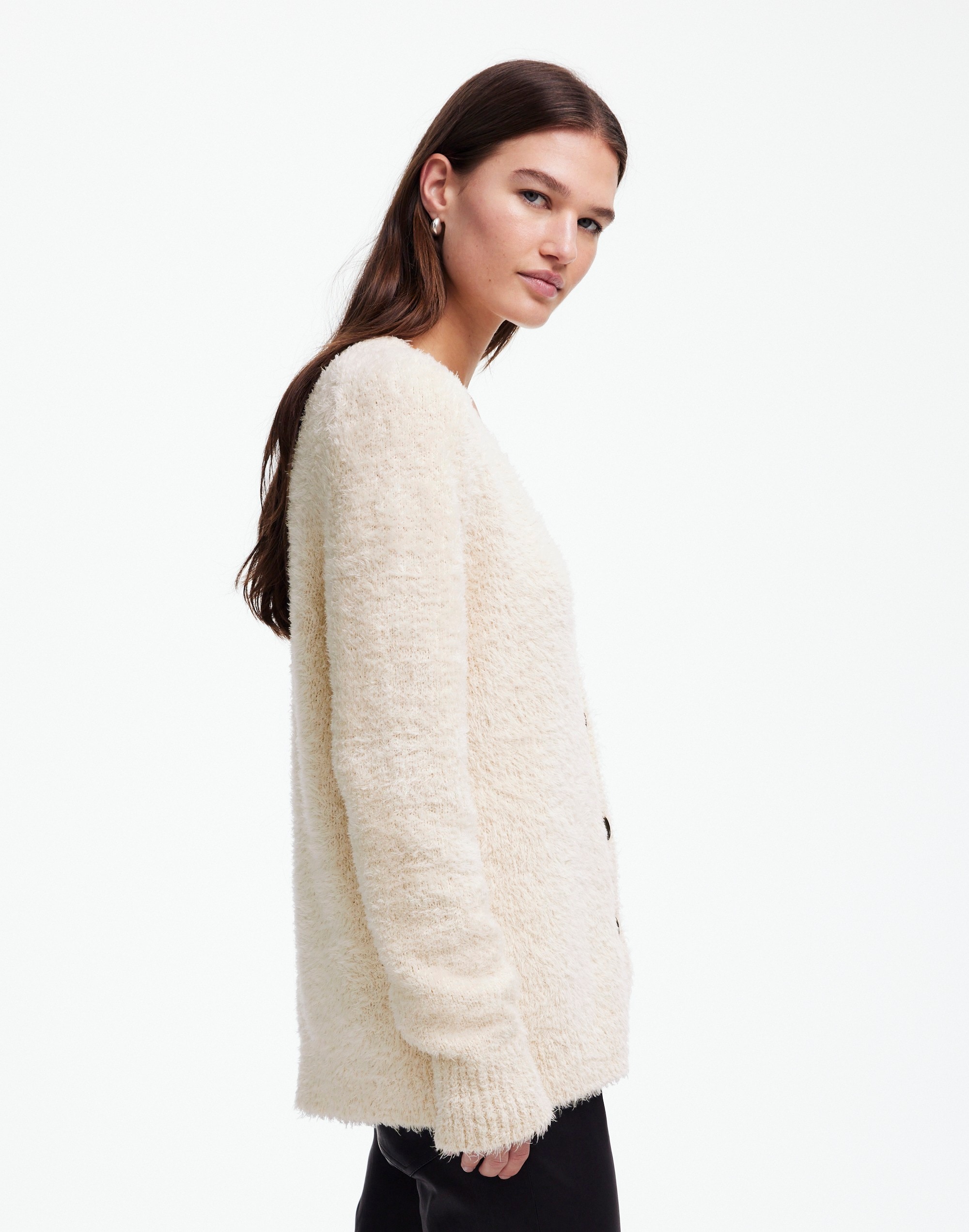 V-Neck Cardigan | Madewell