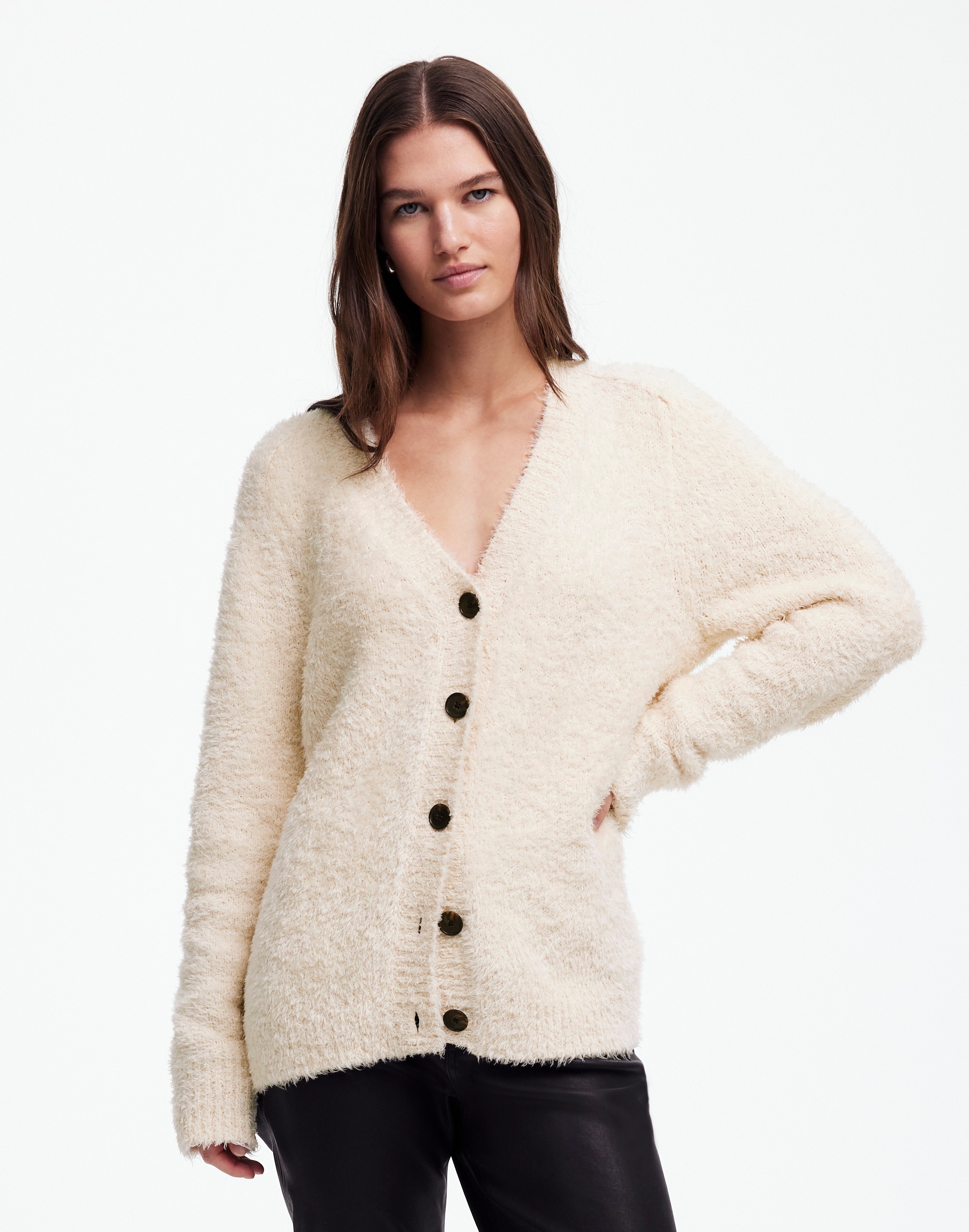 V-Neck Cardigan | Madewell