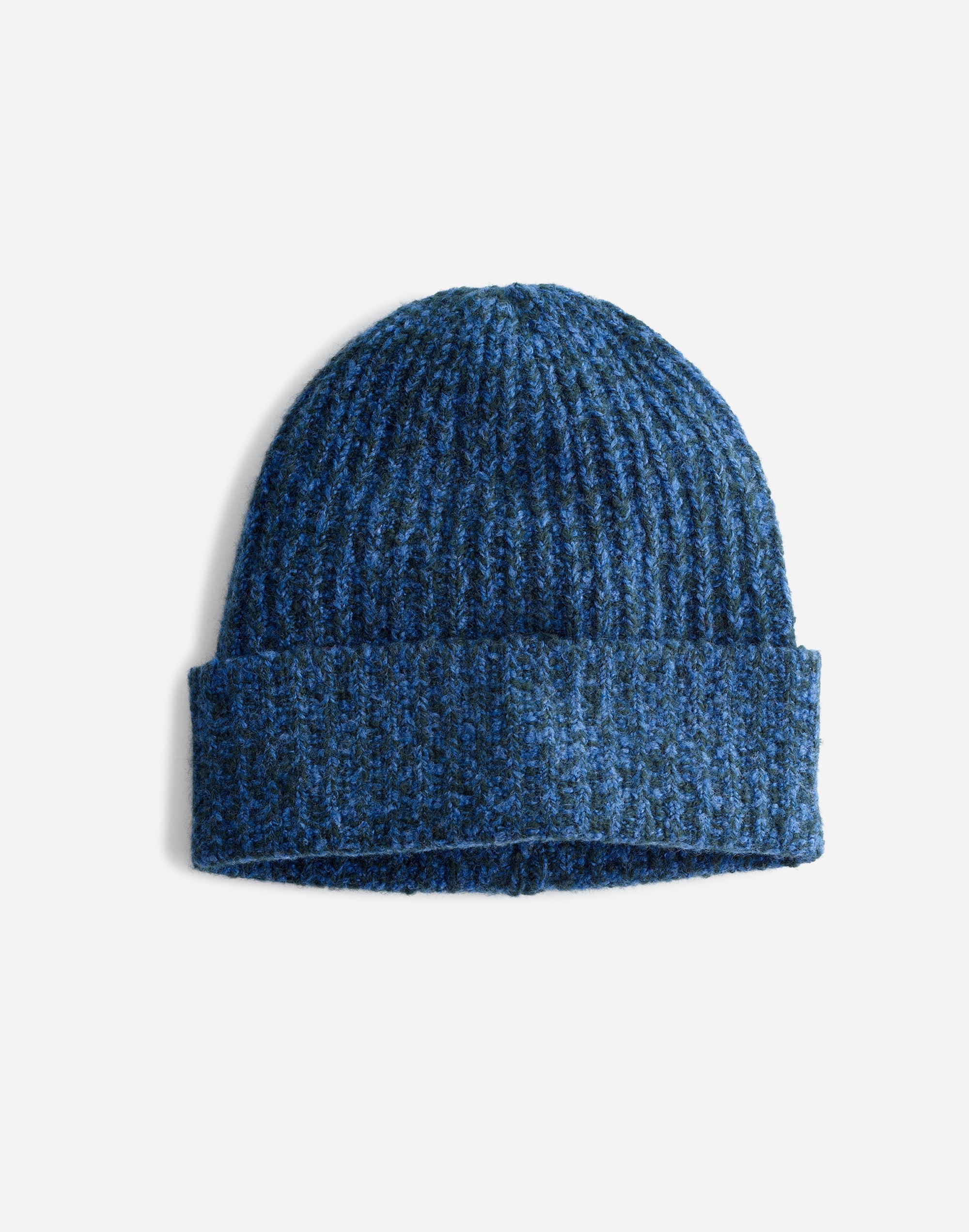 Cotton-Blend Cuffed Beanie | Madewell