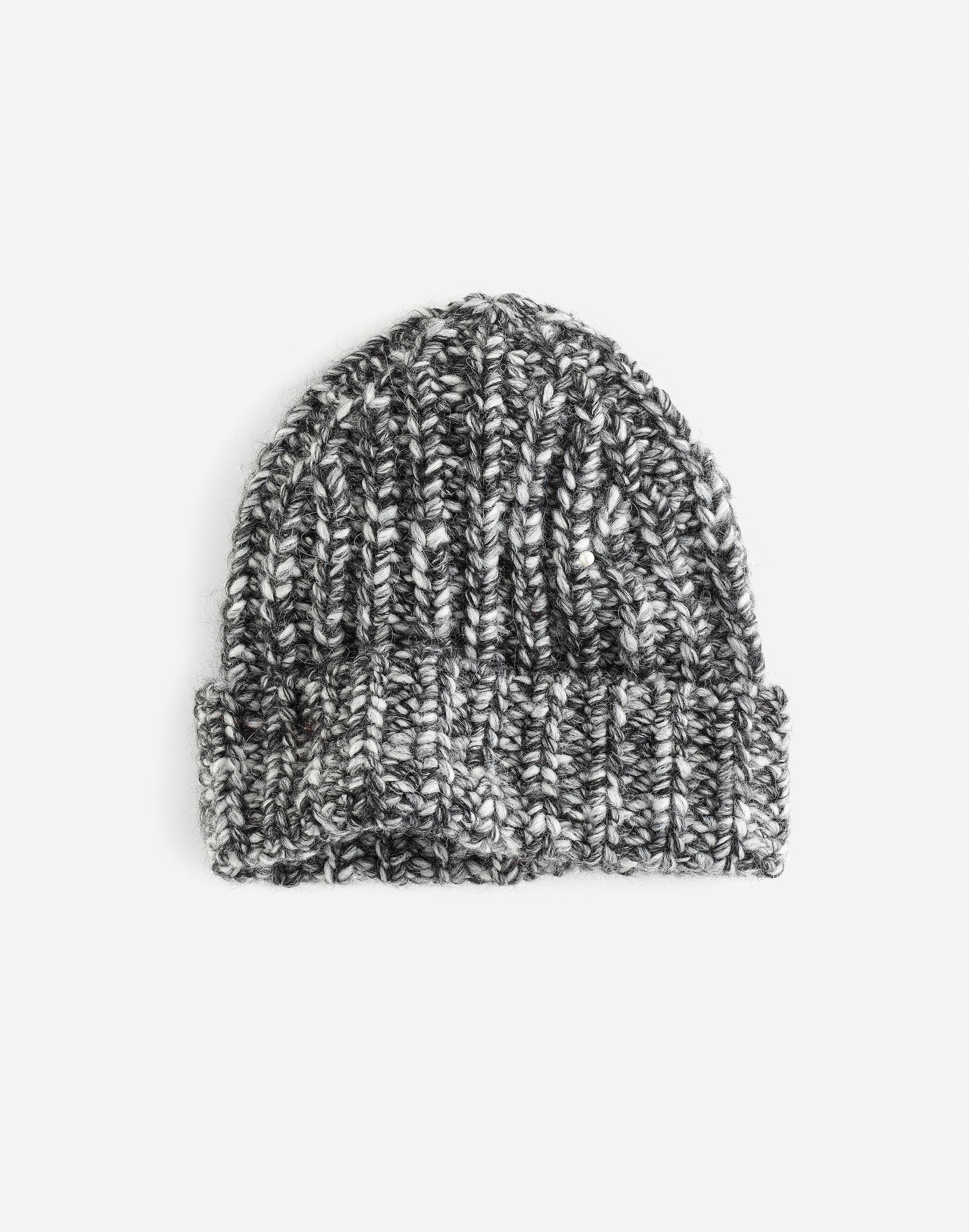 Marled Chunky Beanie | Madewell