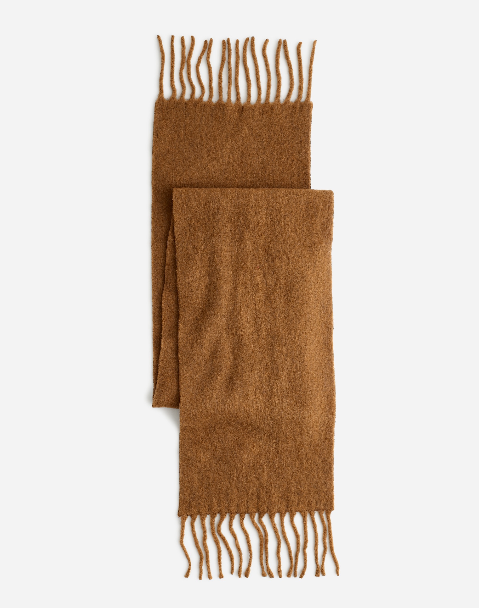 Alpaca-Blend Scarf | Madewell