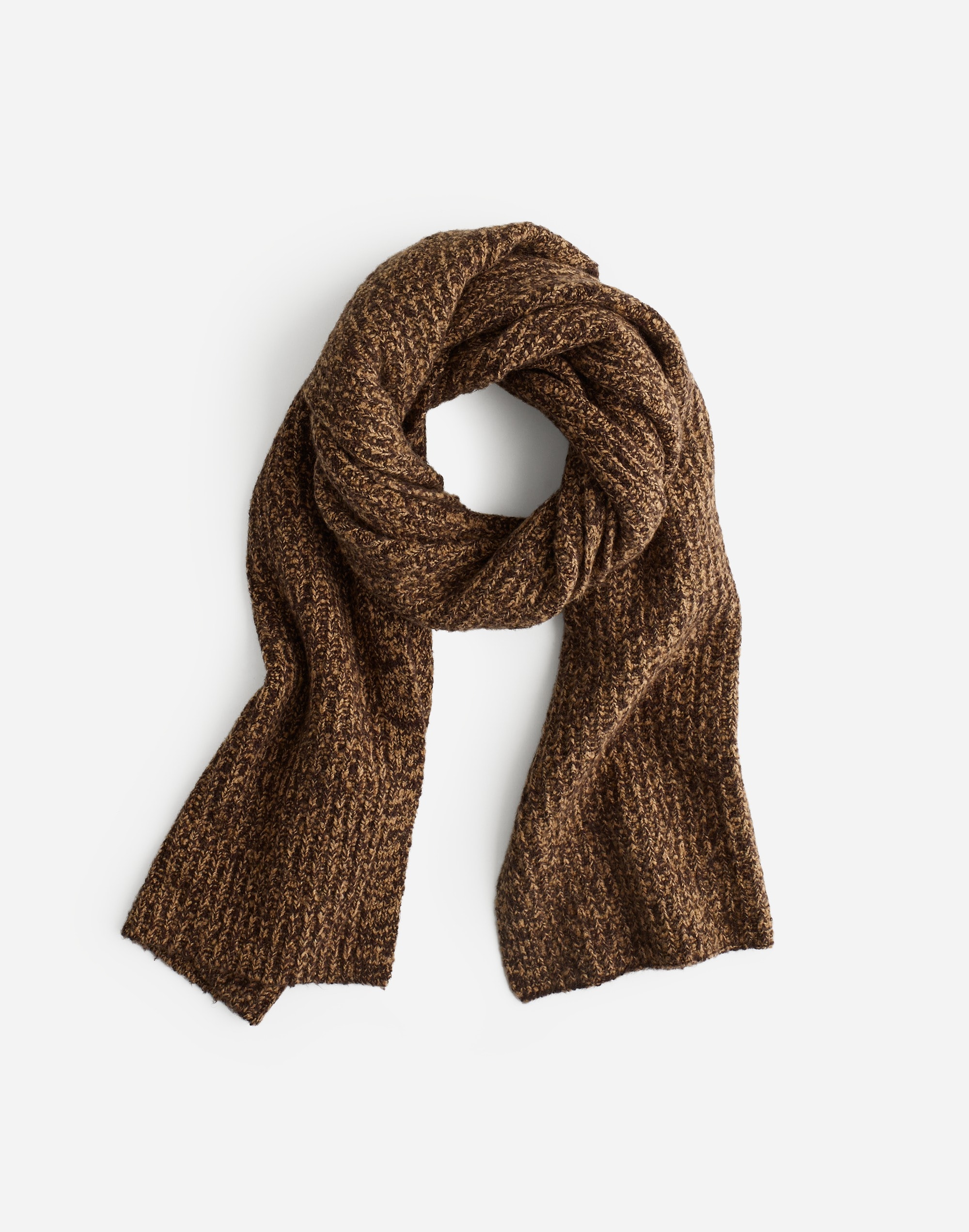 Cotton-Blend Scarf | Madewell