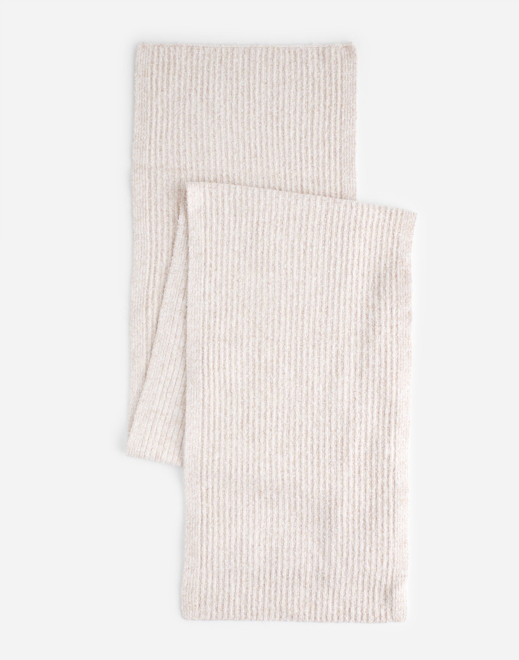 Cotton-Blend Scarf | Madewell