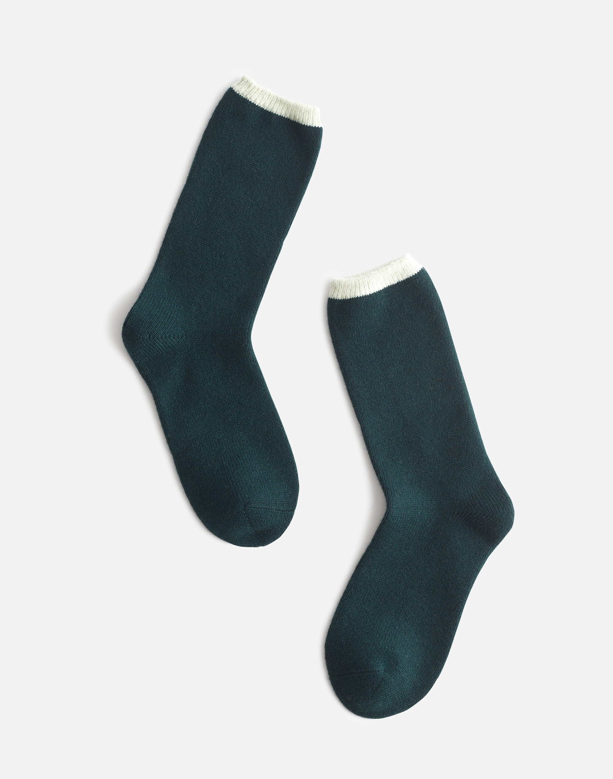 Trouser Socks Cashmere Blend | Madewell