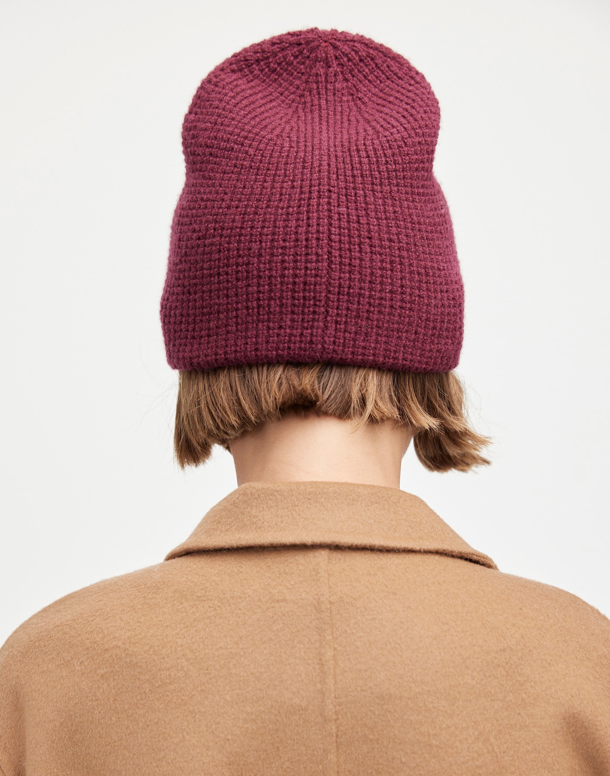 Reversible Beanie SoftWool | Madewell