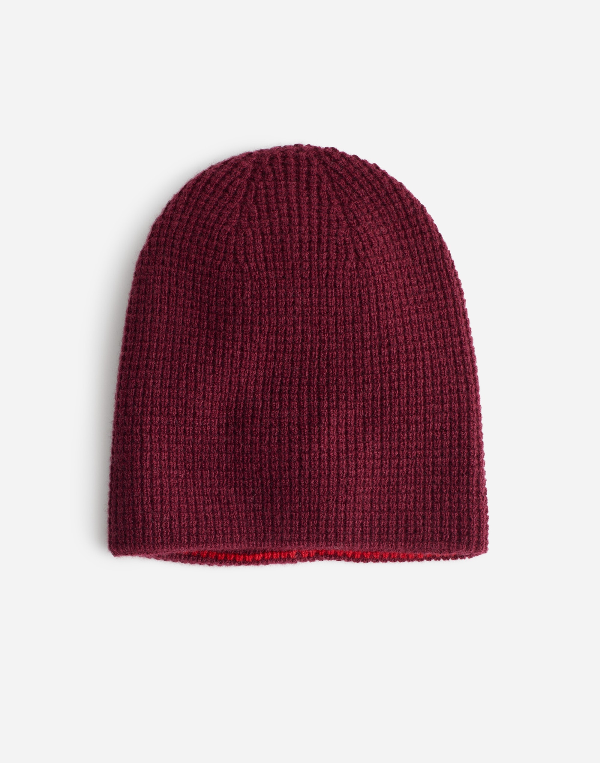 Reversible Beanie in SoftWool | Madewell