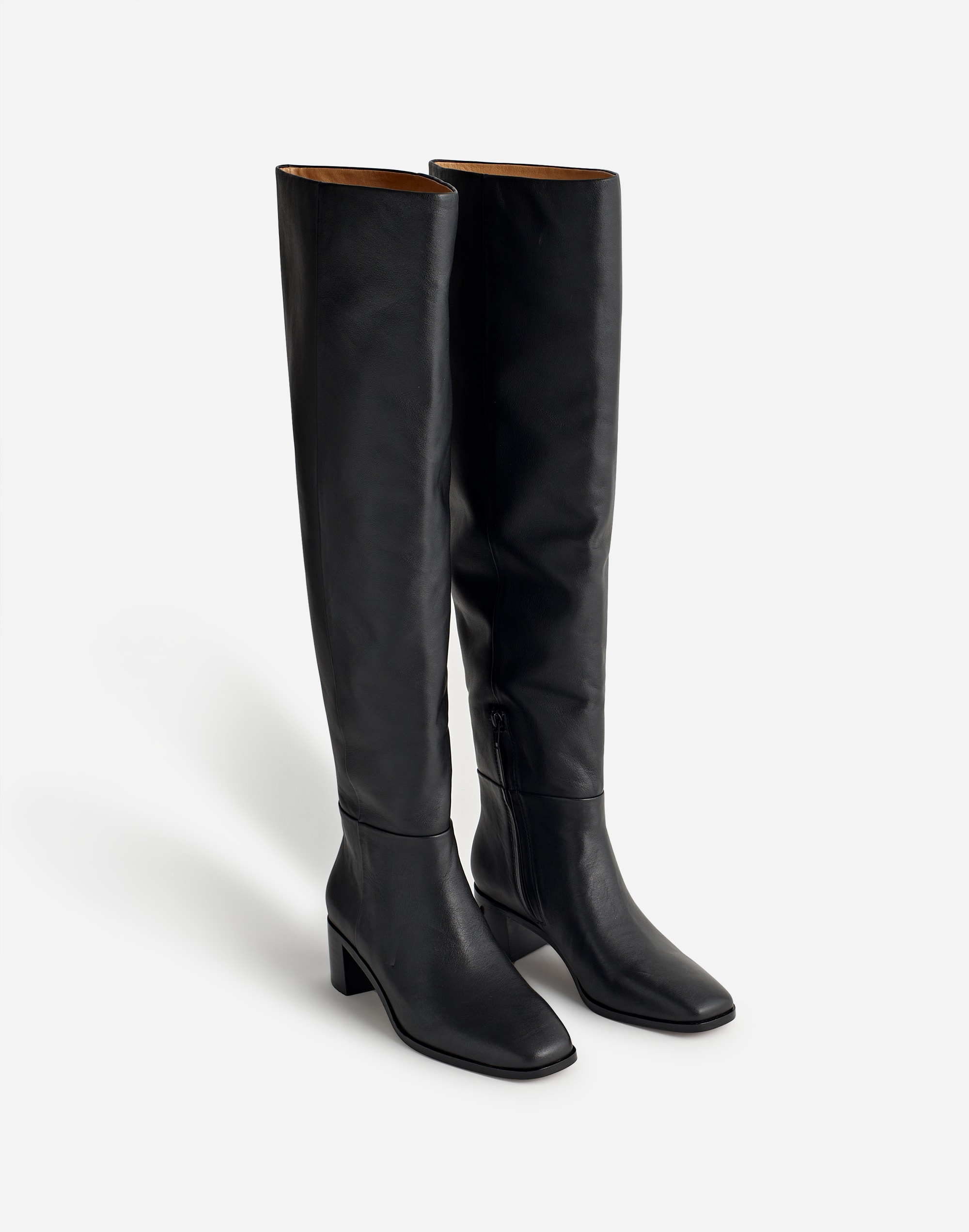 The Adaline Over-the-Knee Boot | Madewell