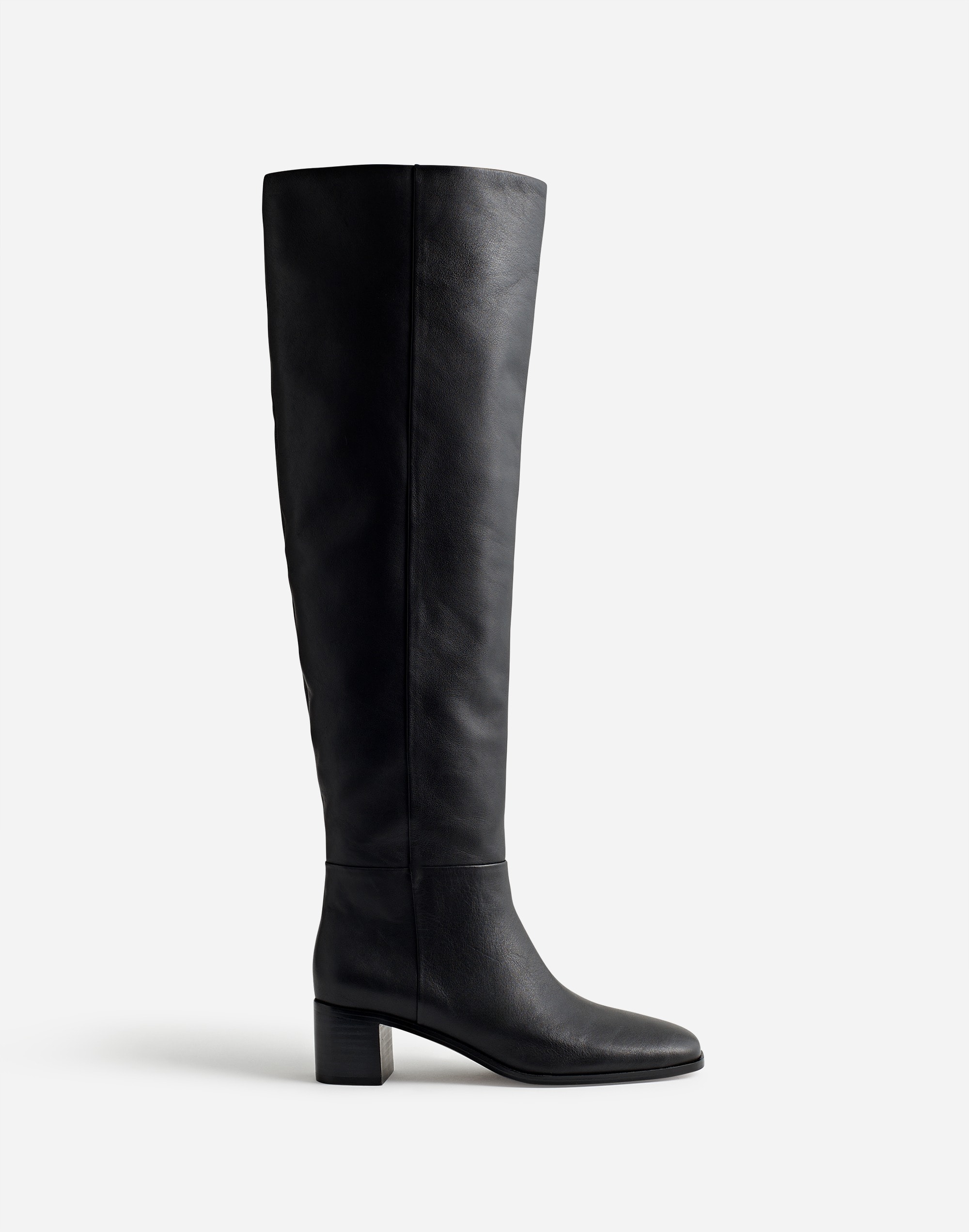 The Adaline Over-the-Knee Boot | Madewell