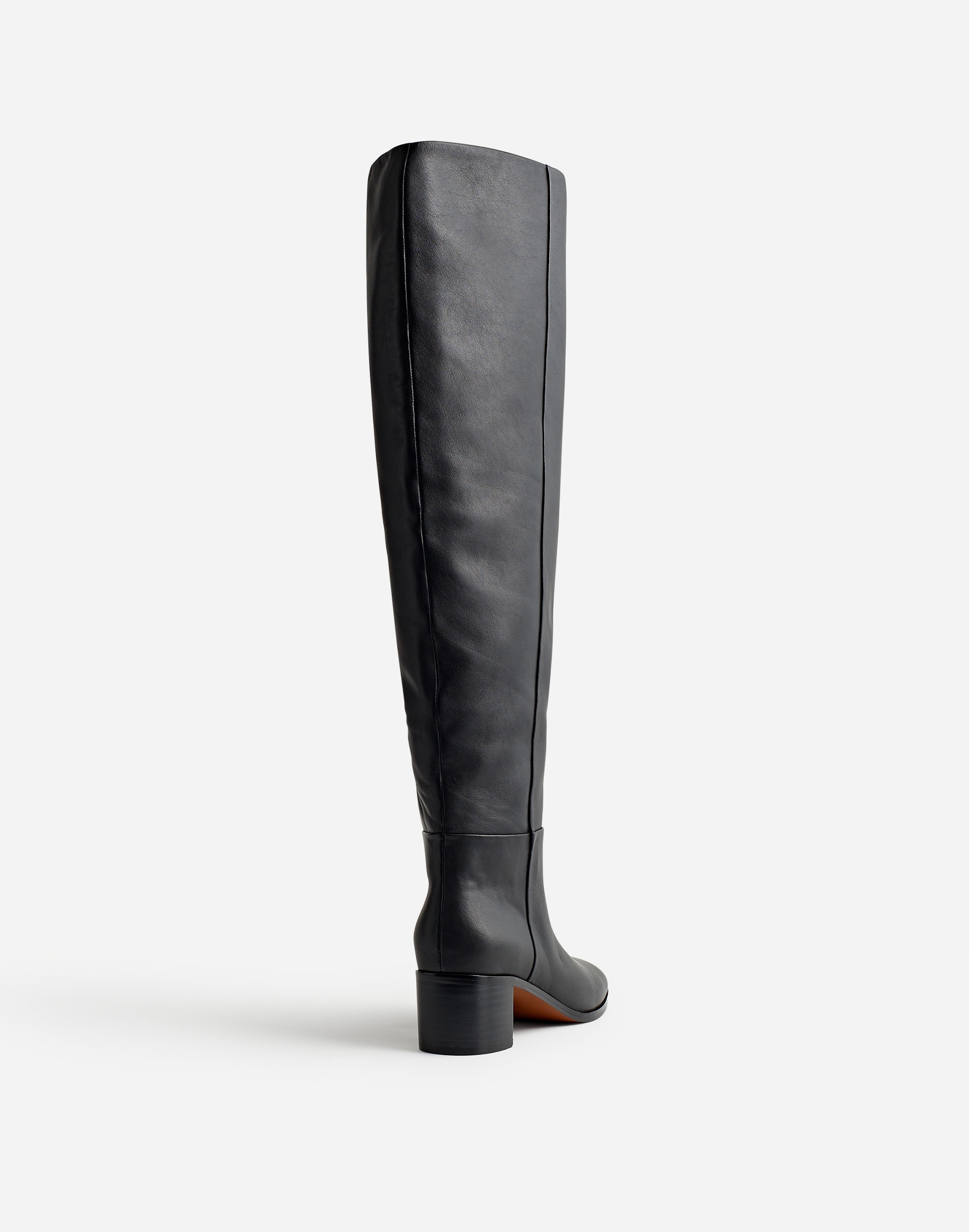 The Adaline Over-the-Knee Boot | Madewell