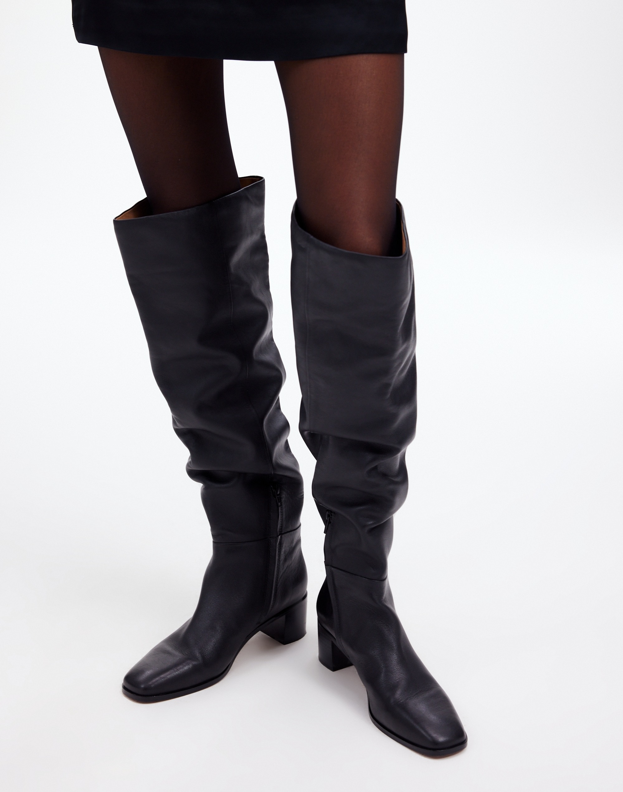 The Adaline Over-the-Knee Boot | Madewell