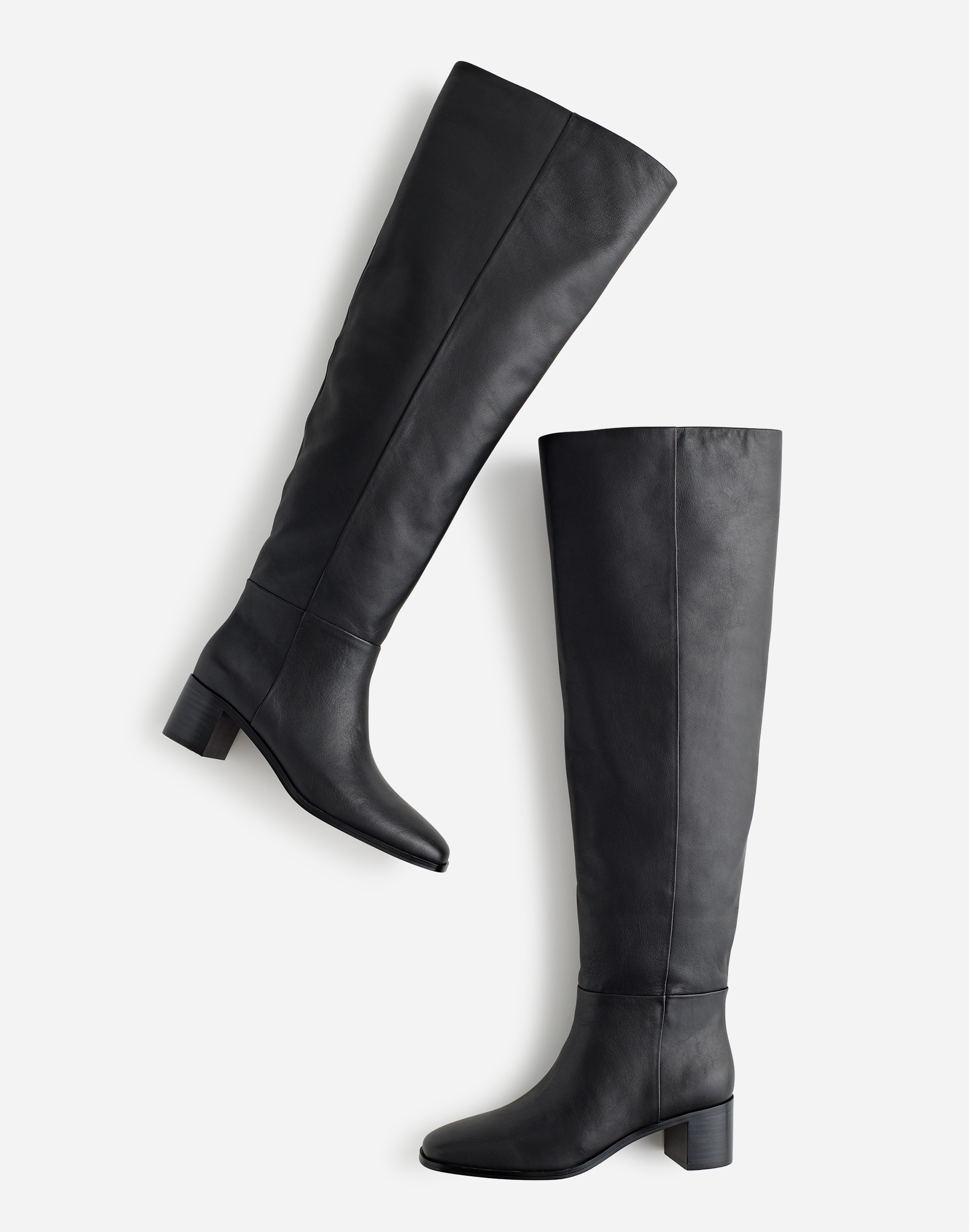 The Adaline Over-the-Knee Boot | Madewell