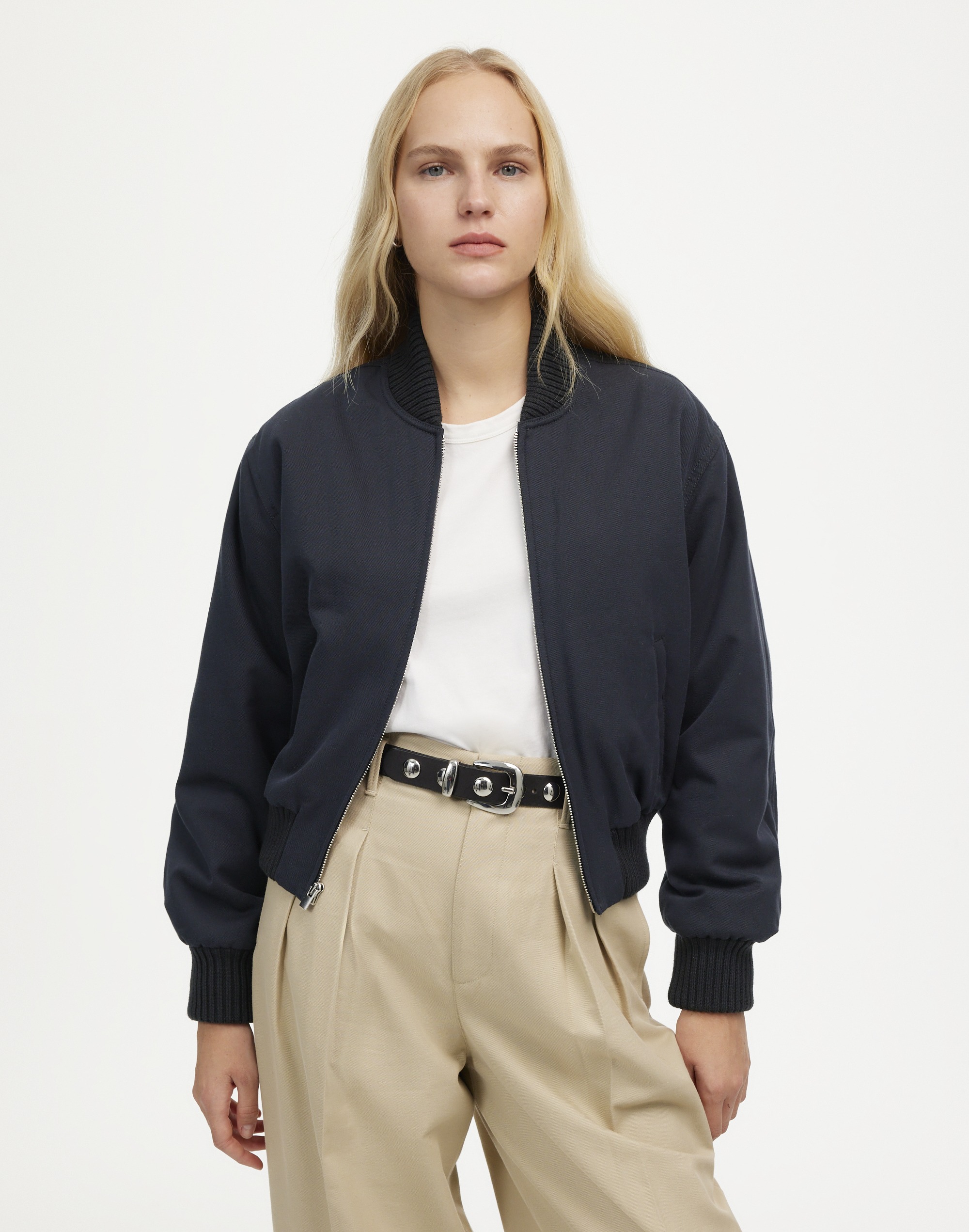 Classic Bomber Jacket | Madewell