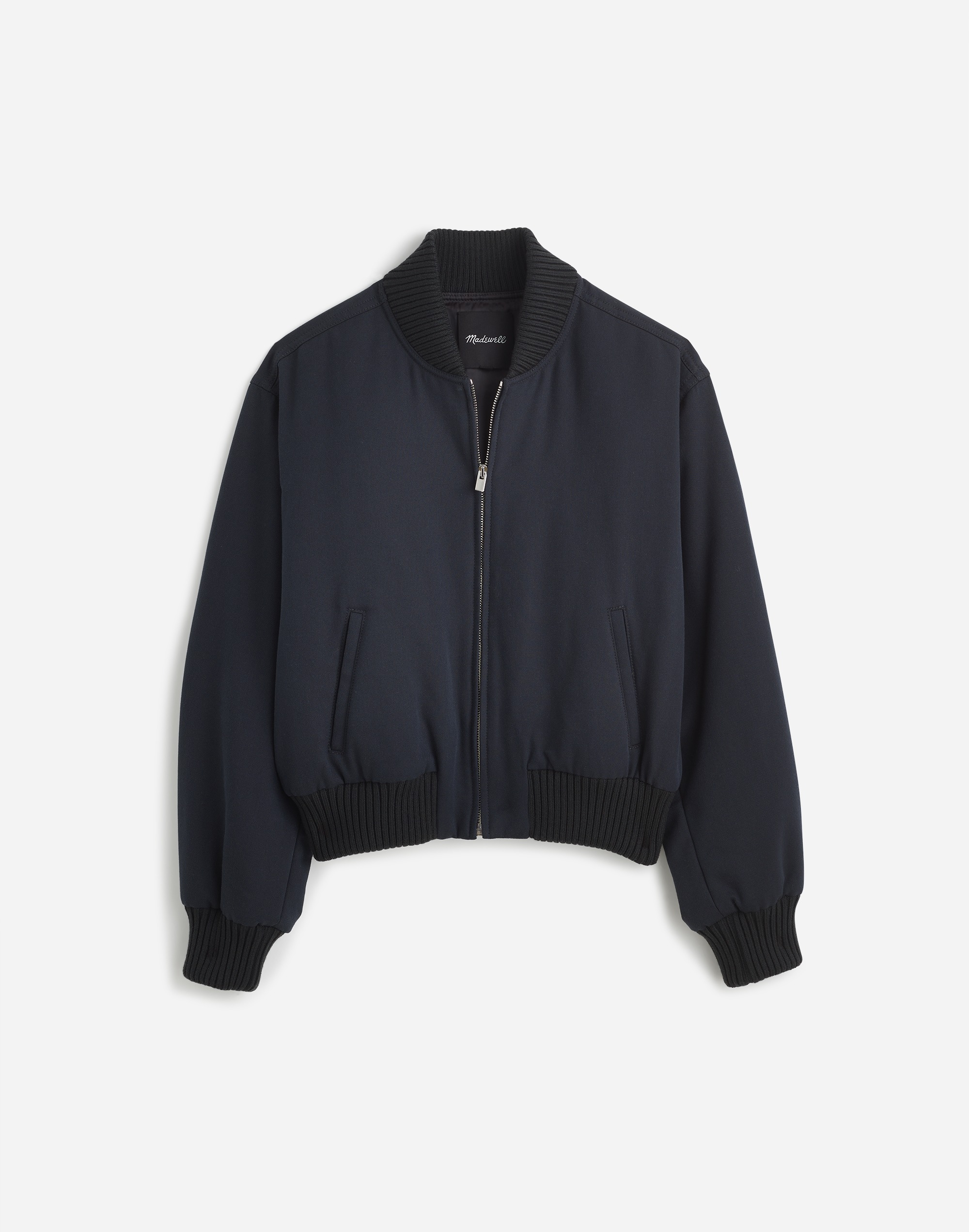 Classic Bomber Jacket | Madewell