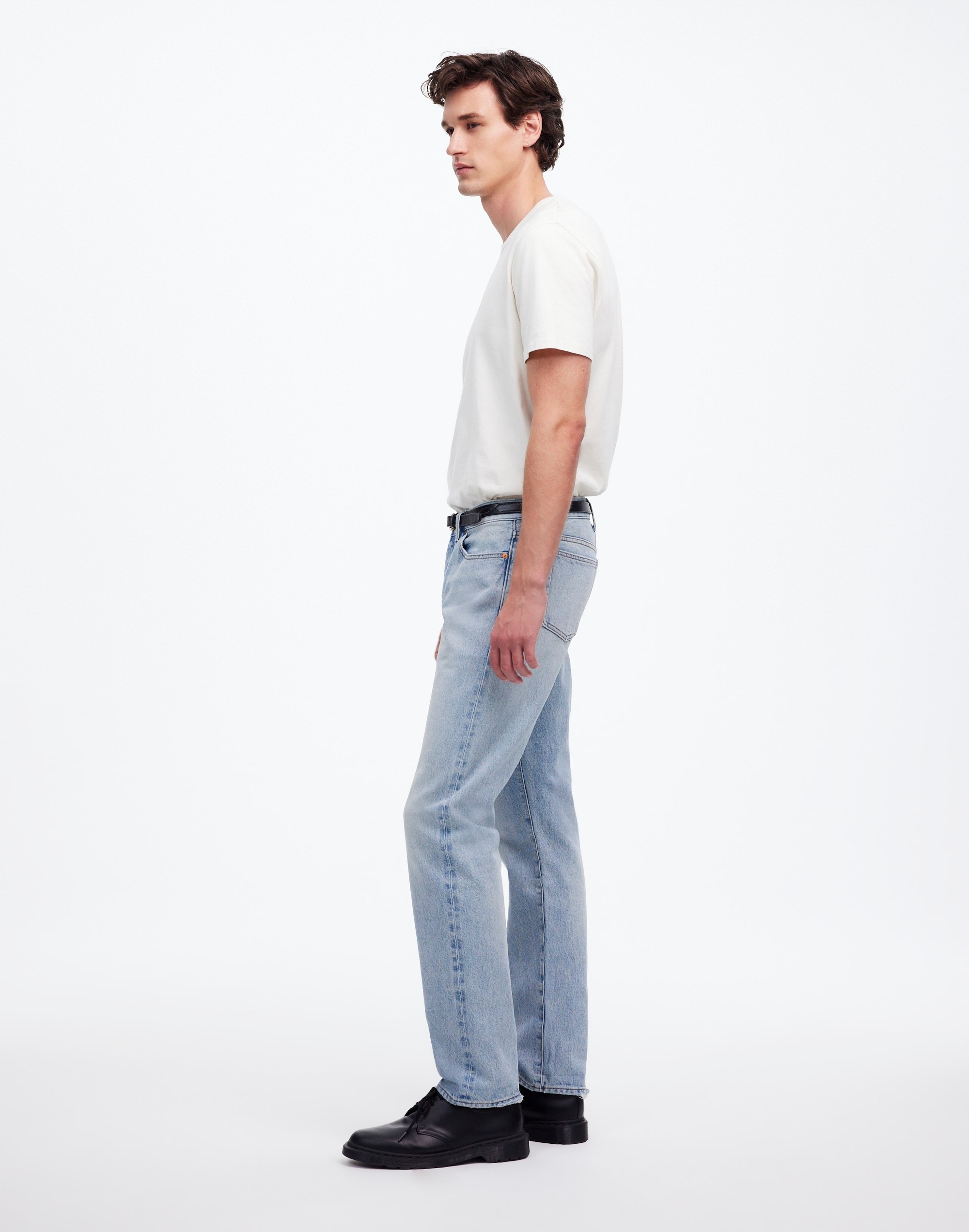 The 1991 Straight-Leg Selvedge Jean | Madewell