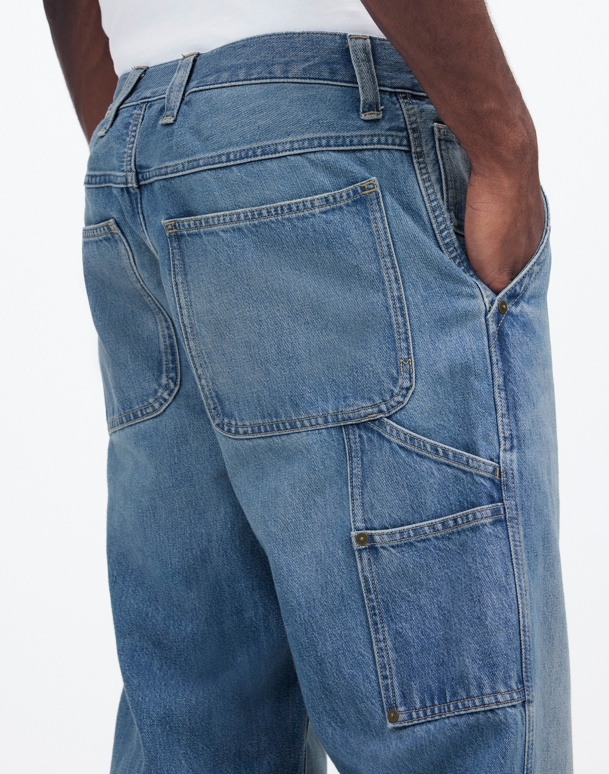 Carpenter Jeans Elko Wash | Madewell