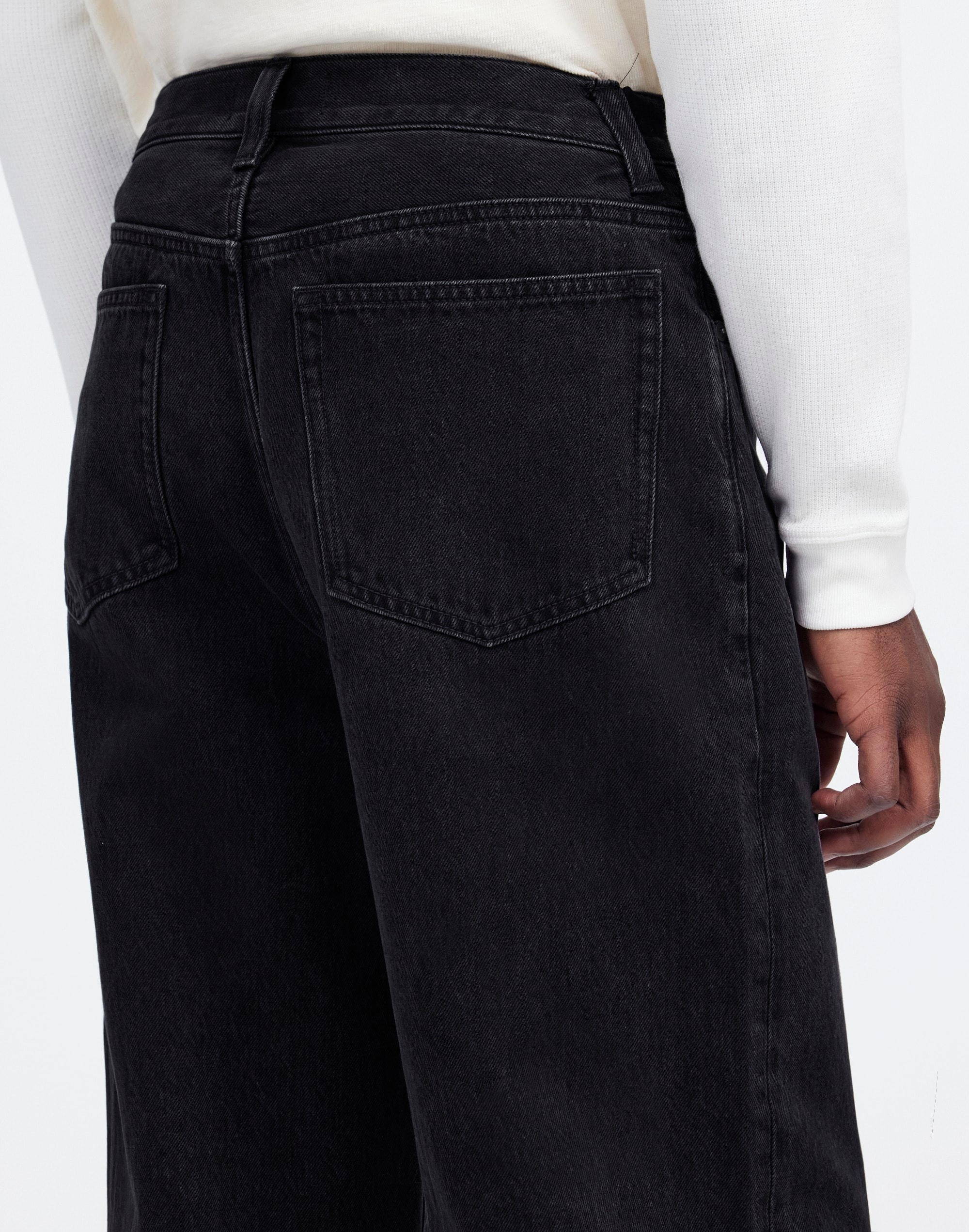 The Wide-Leg Jean | Madewell