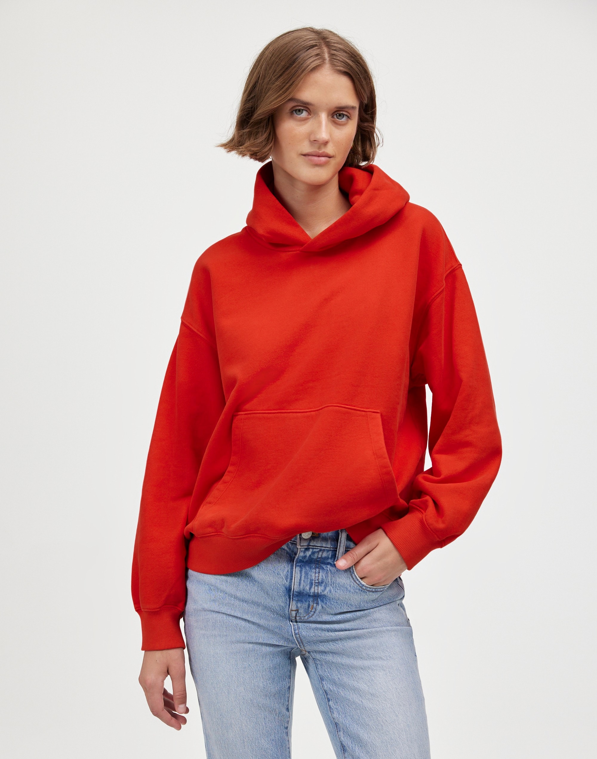 Midweight Hoodie Sweatshirt