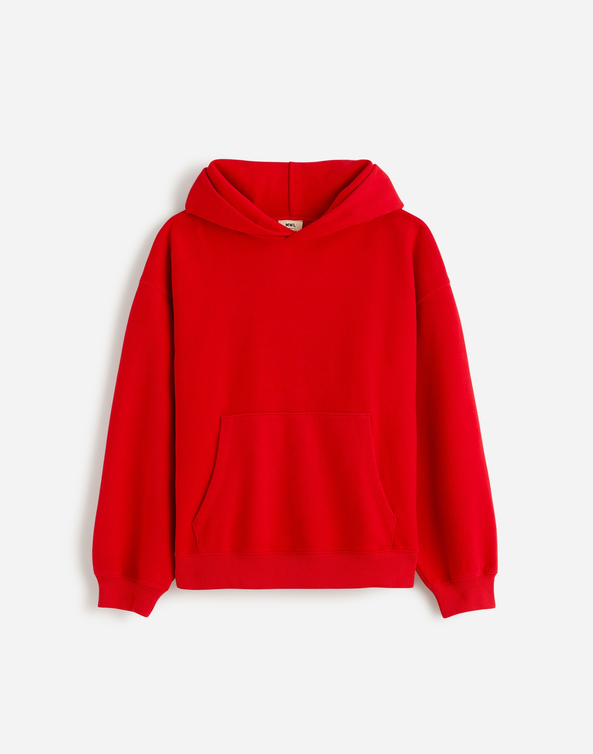 Midweight Hoodie Sweatshirt | Madewell