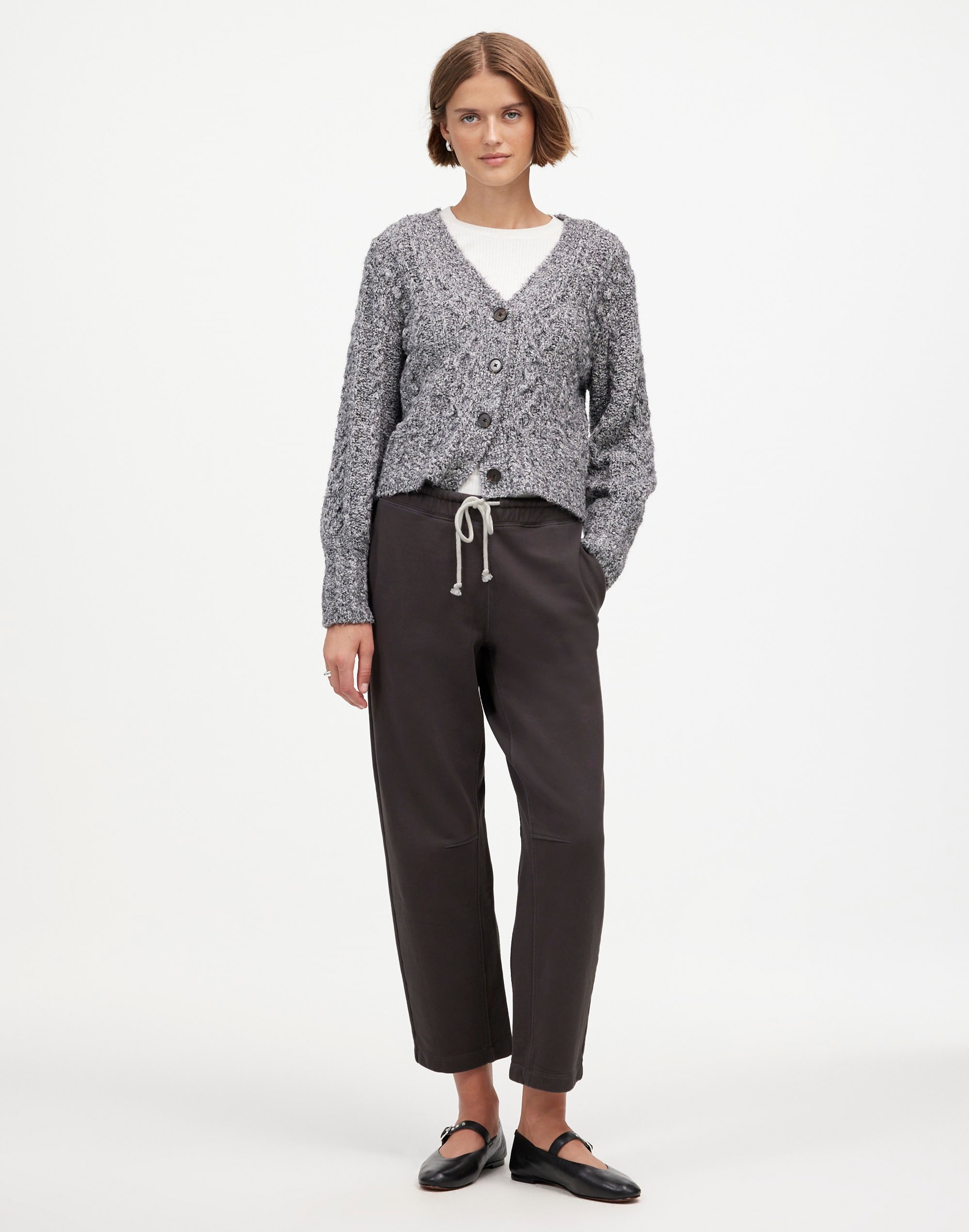 The McCarren Midweight Sweatpants | Madewell