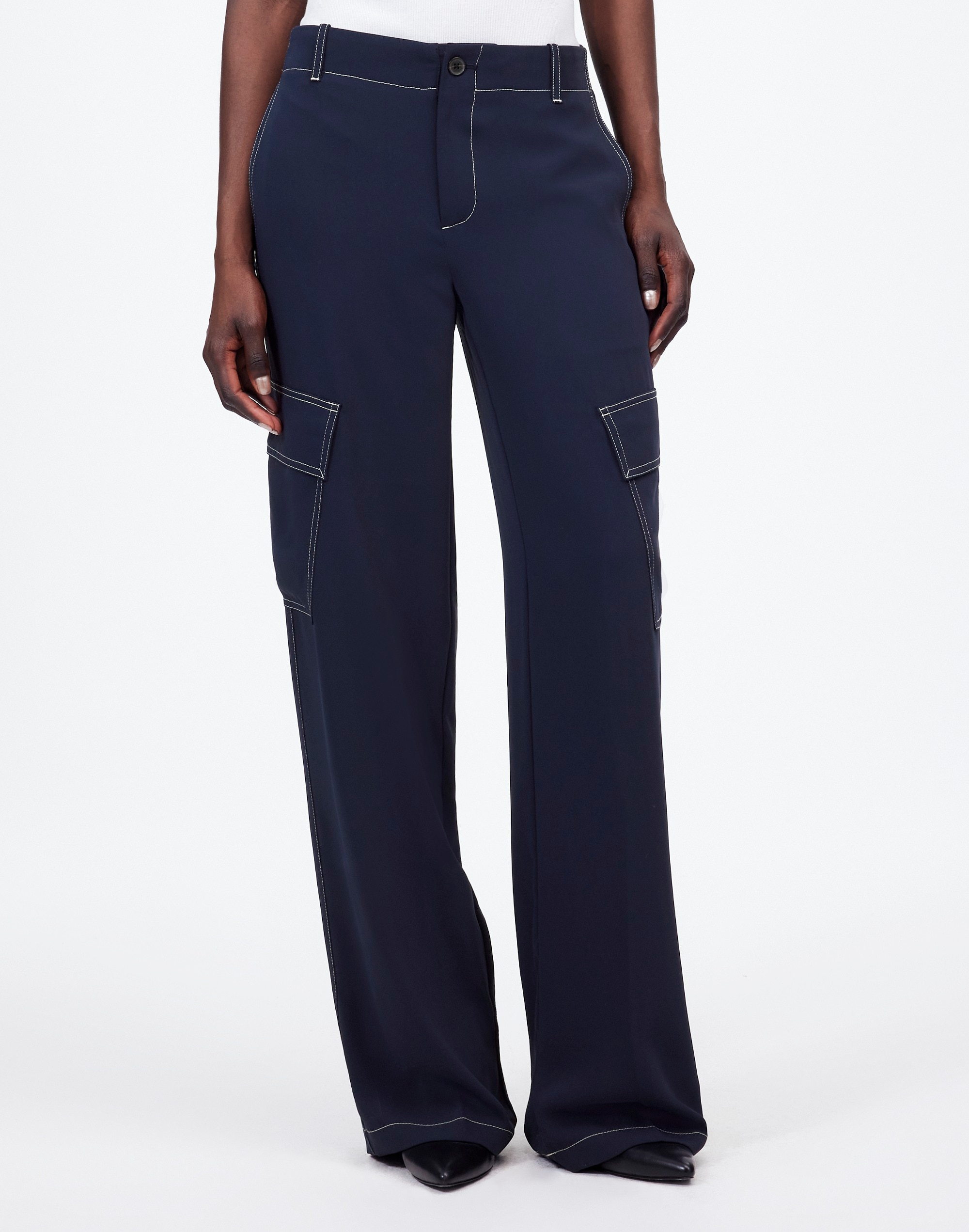 Pull-On Utility Pants | Madewell