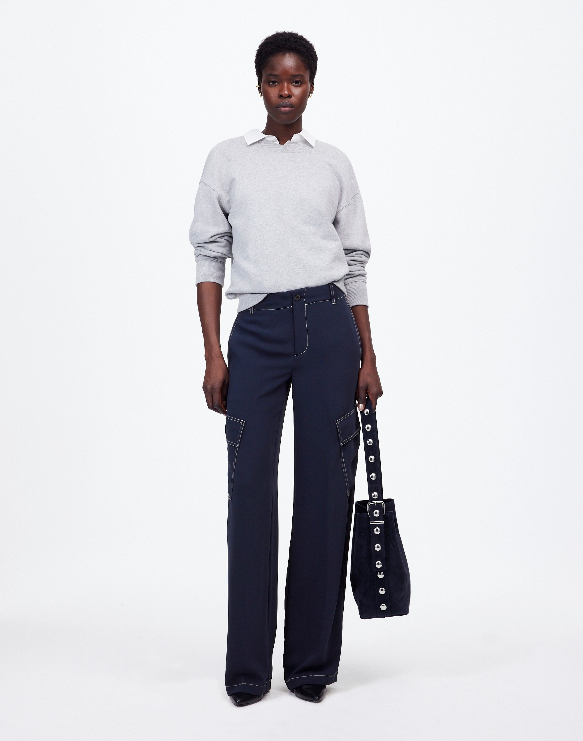 Pull-On Utility Pants | Madewell