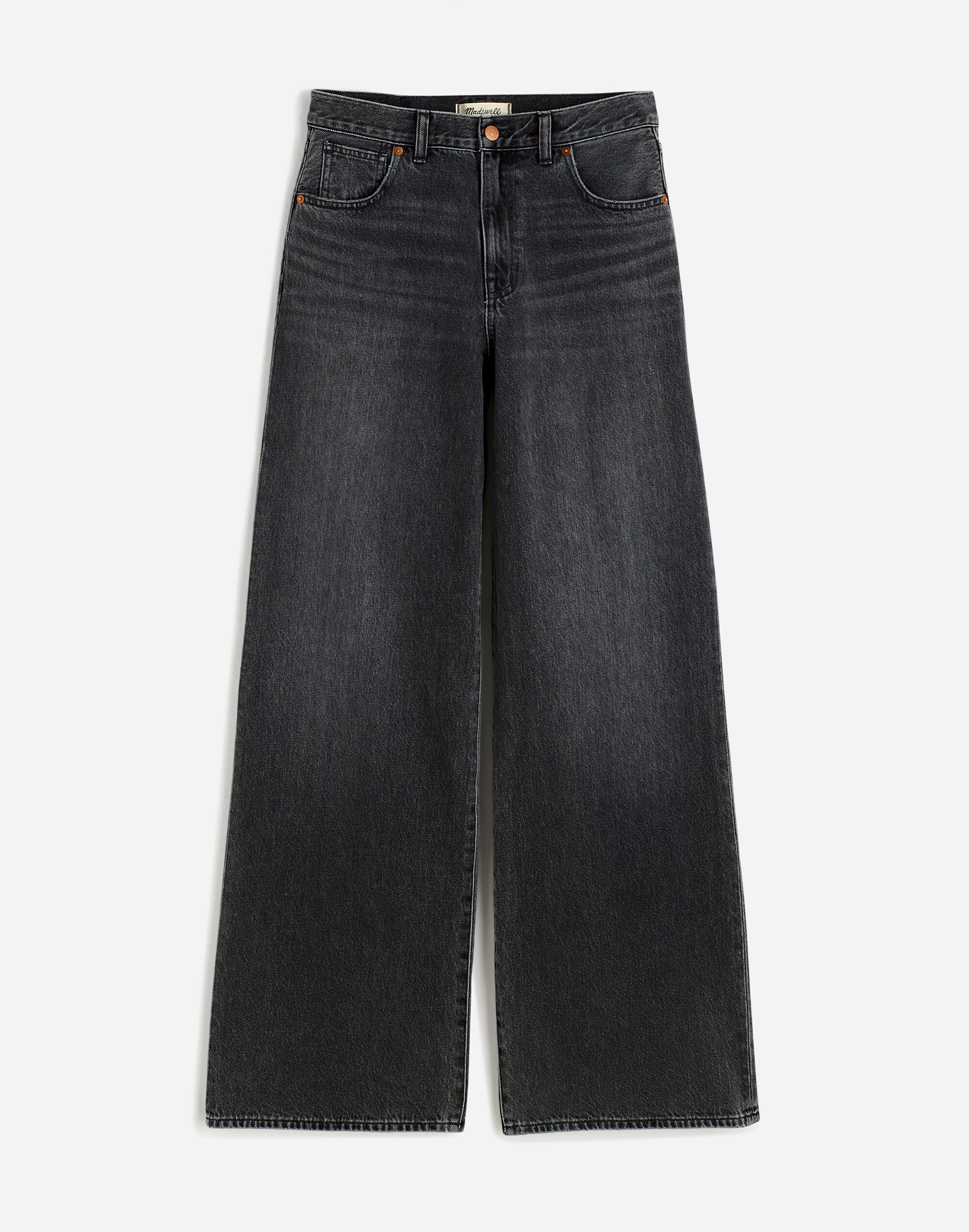 Tall Superwide-Leg Jeans Kingswood Wash | Madewell